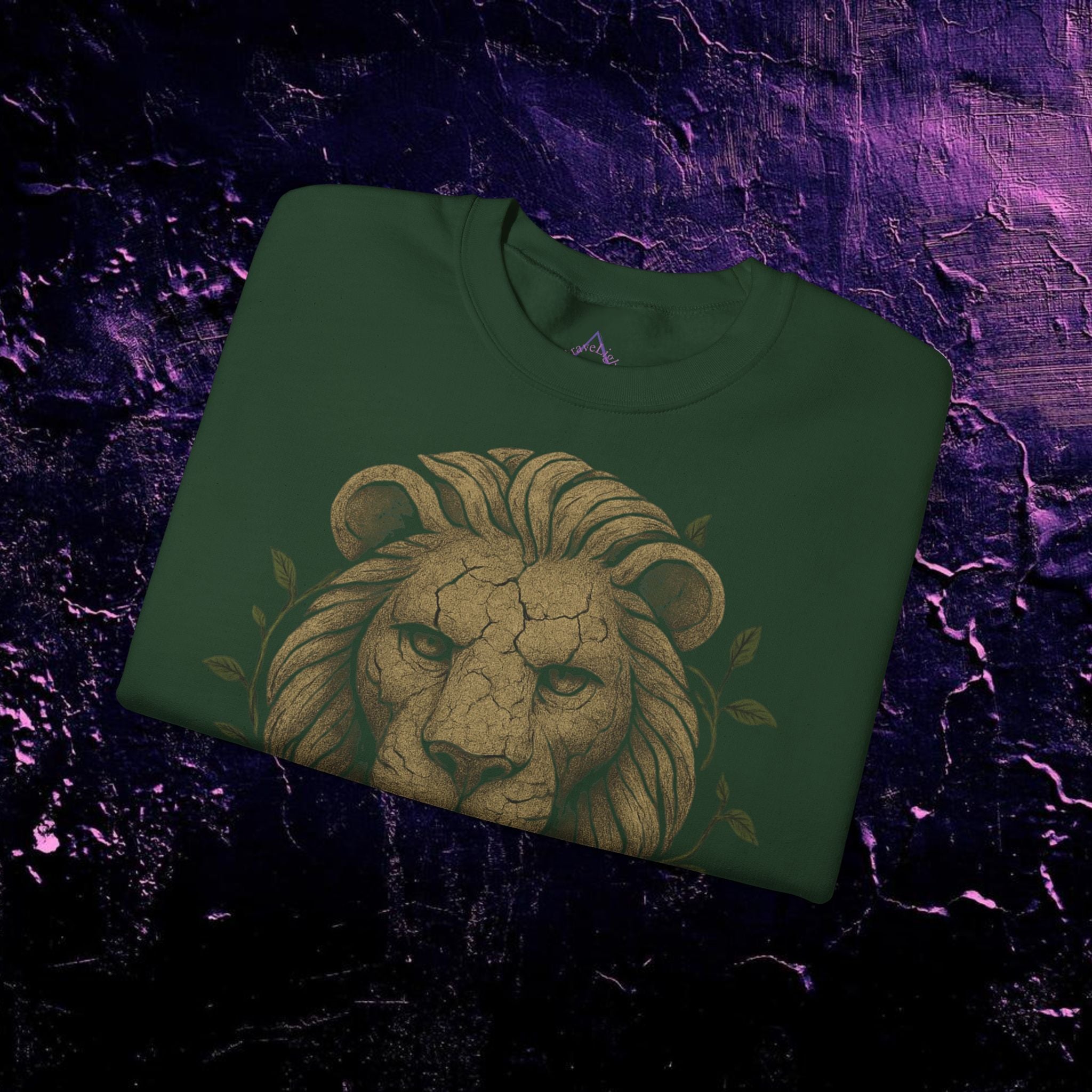 Pullover - Lion Strength