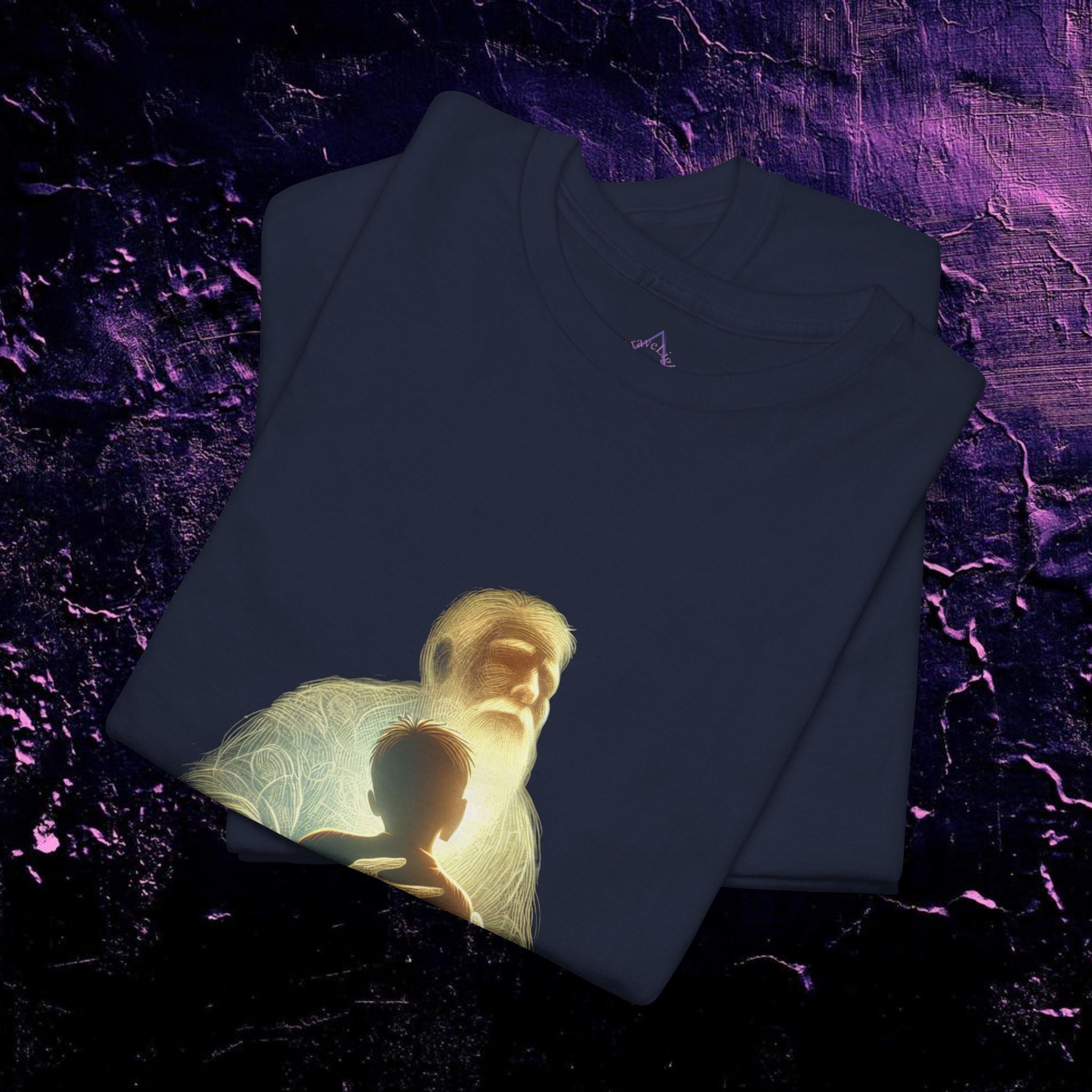 T-Shirt - I´m Here my son