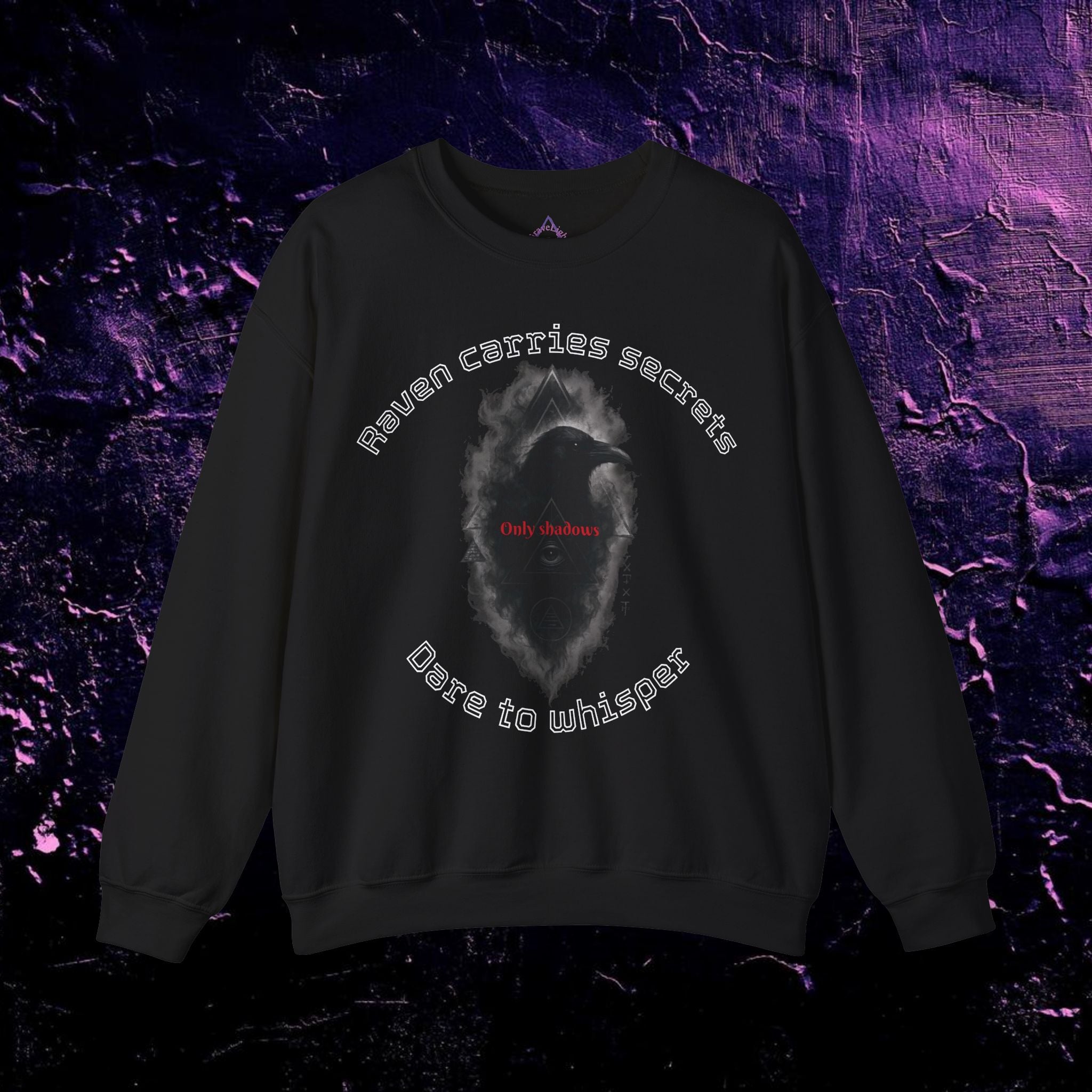 Pullover - Shadow Strength