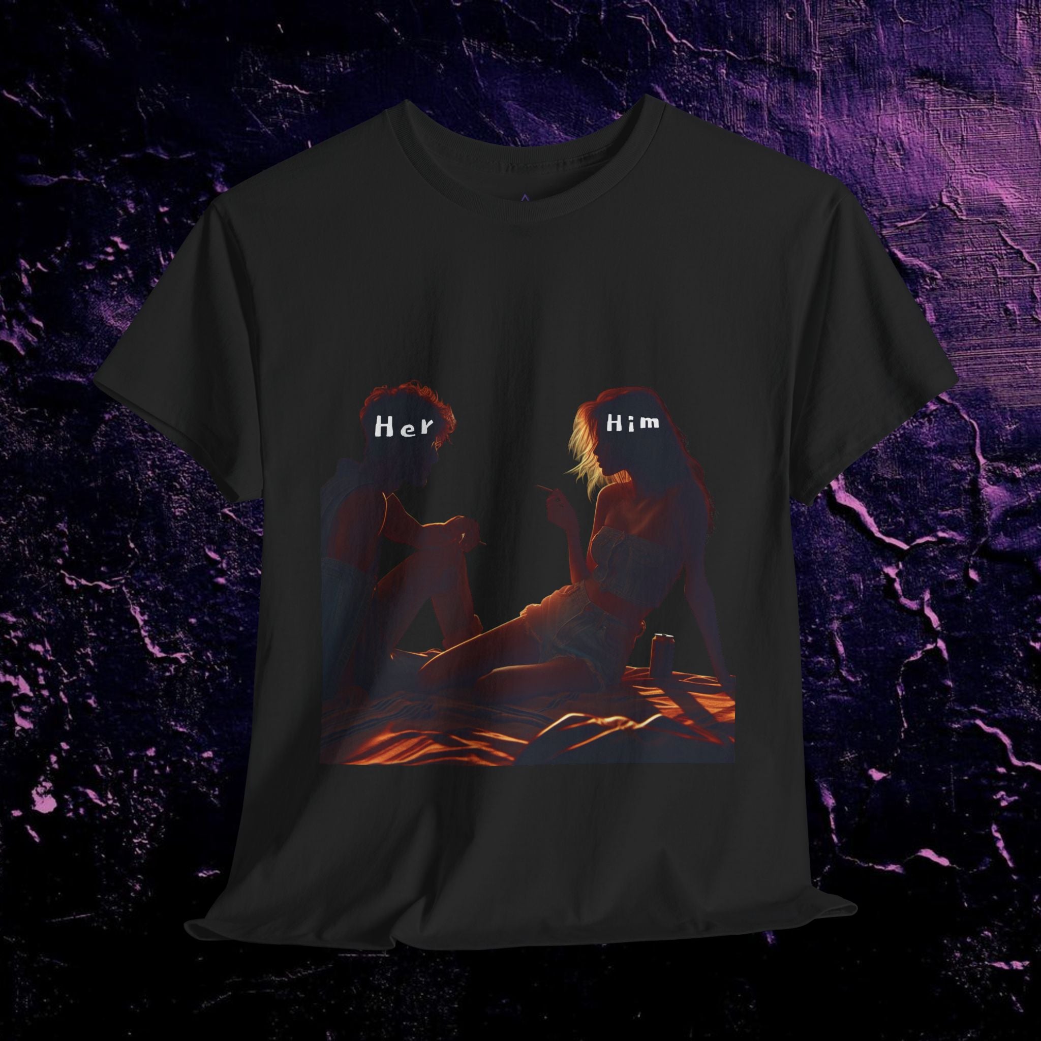 T-Shirt - I Miss You