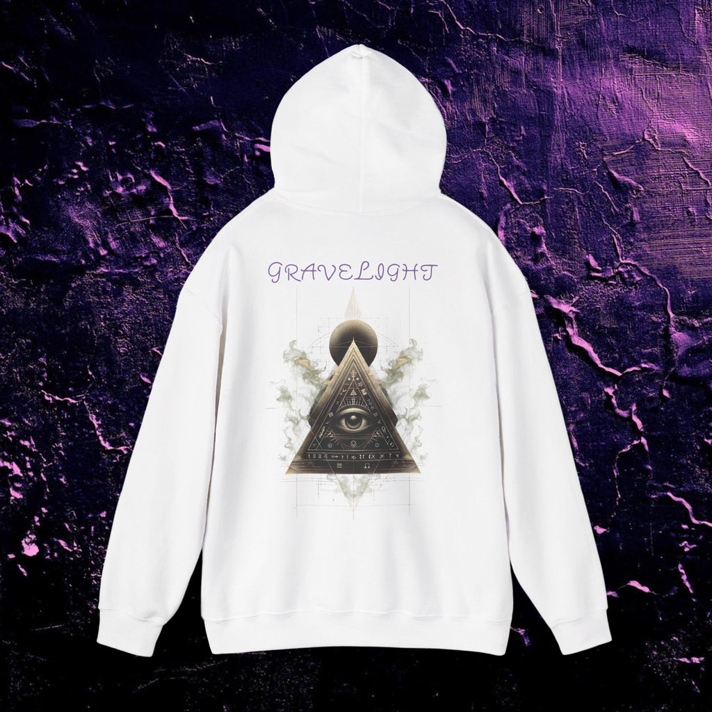 Hoodie - Coded Raven