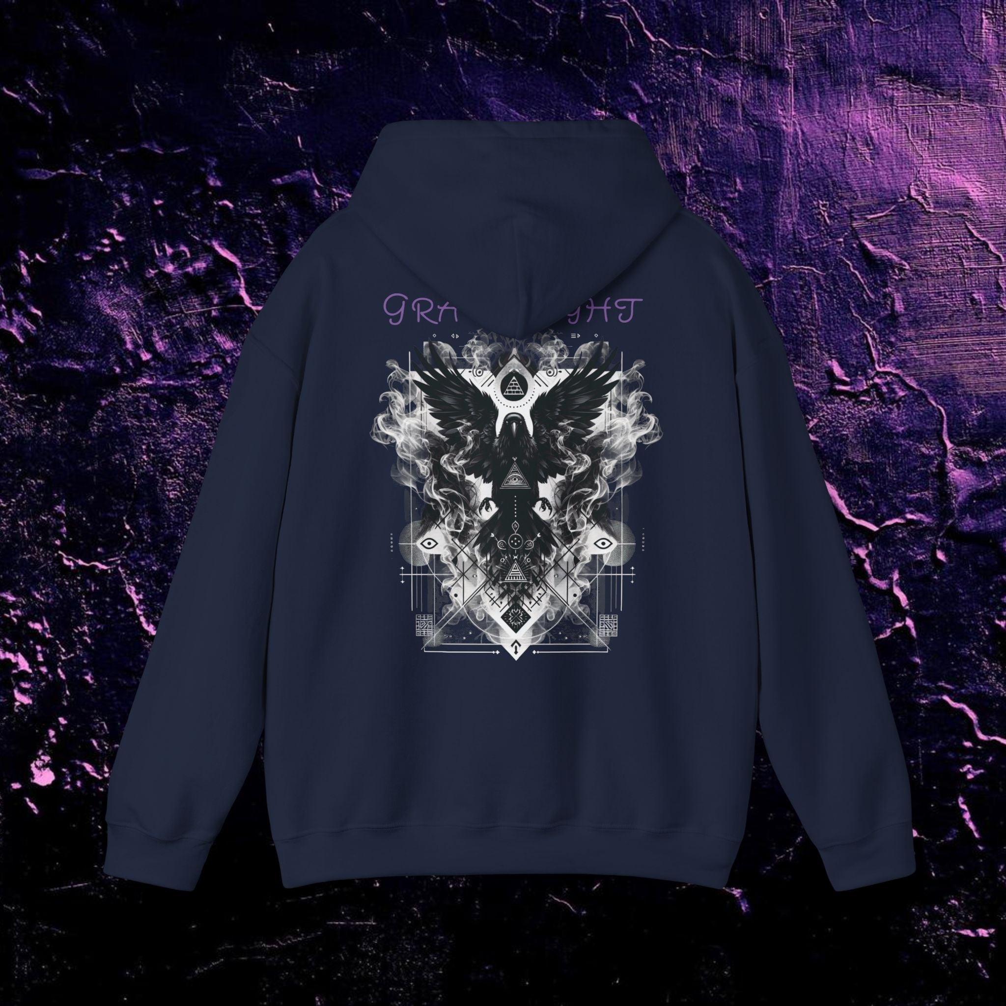 Hoodie -  Only Shadows.