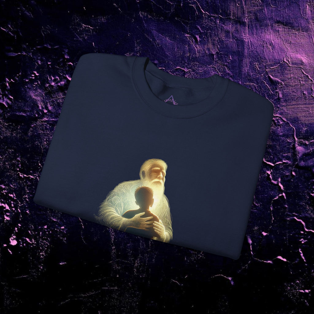 Pullover- 'Hug me my Son'