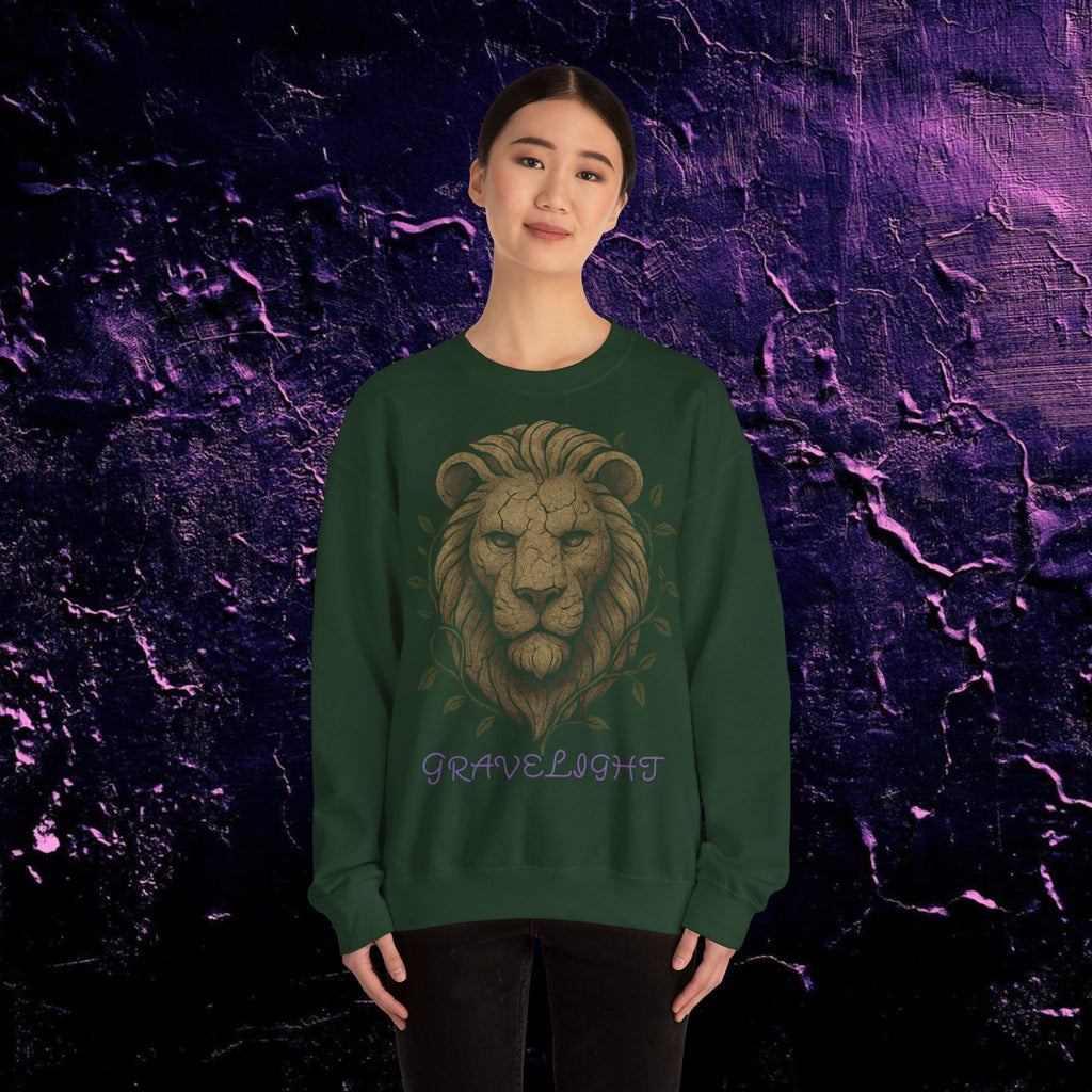 Pullover - Lion Strength