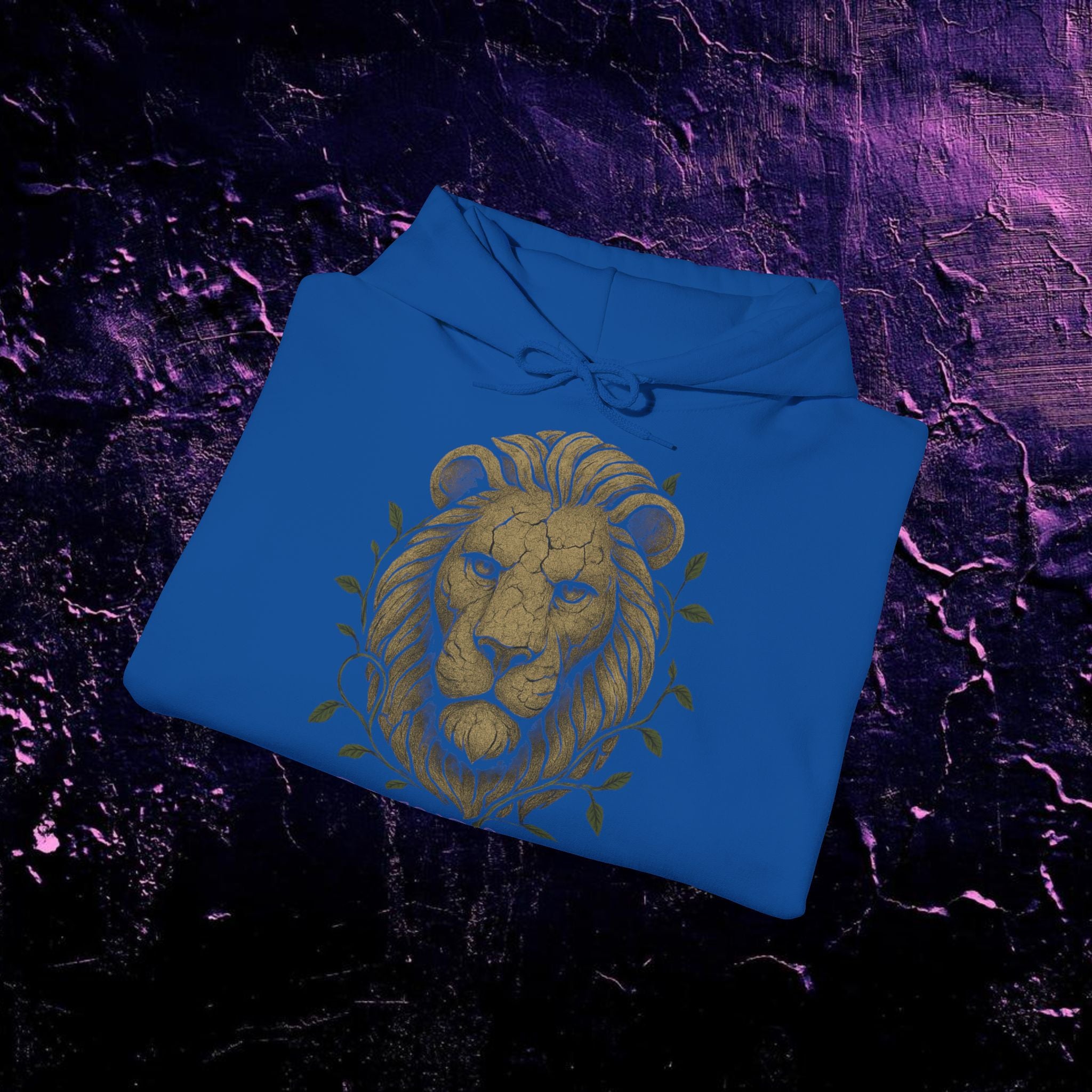 Hoodie - Strength Isn’t the Absence of Scars