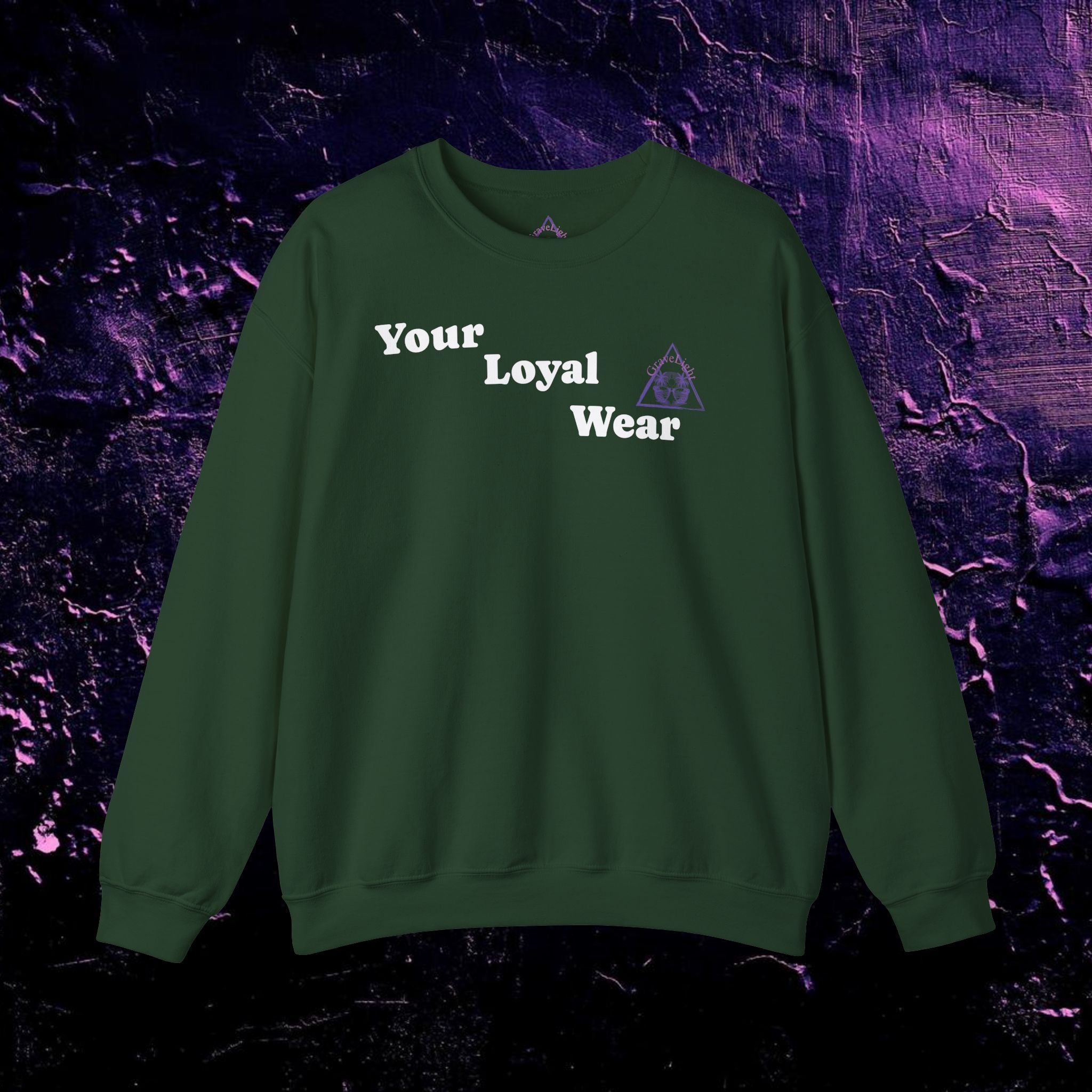 Pullover - The Classic