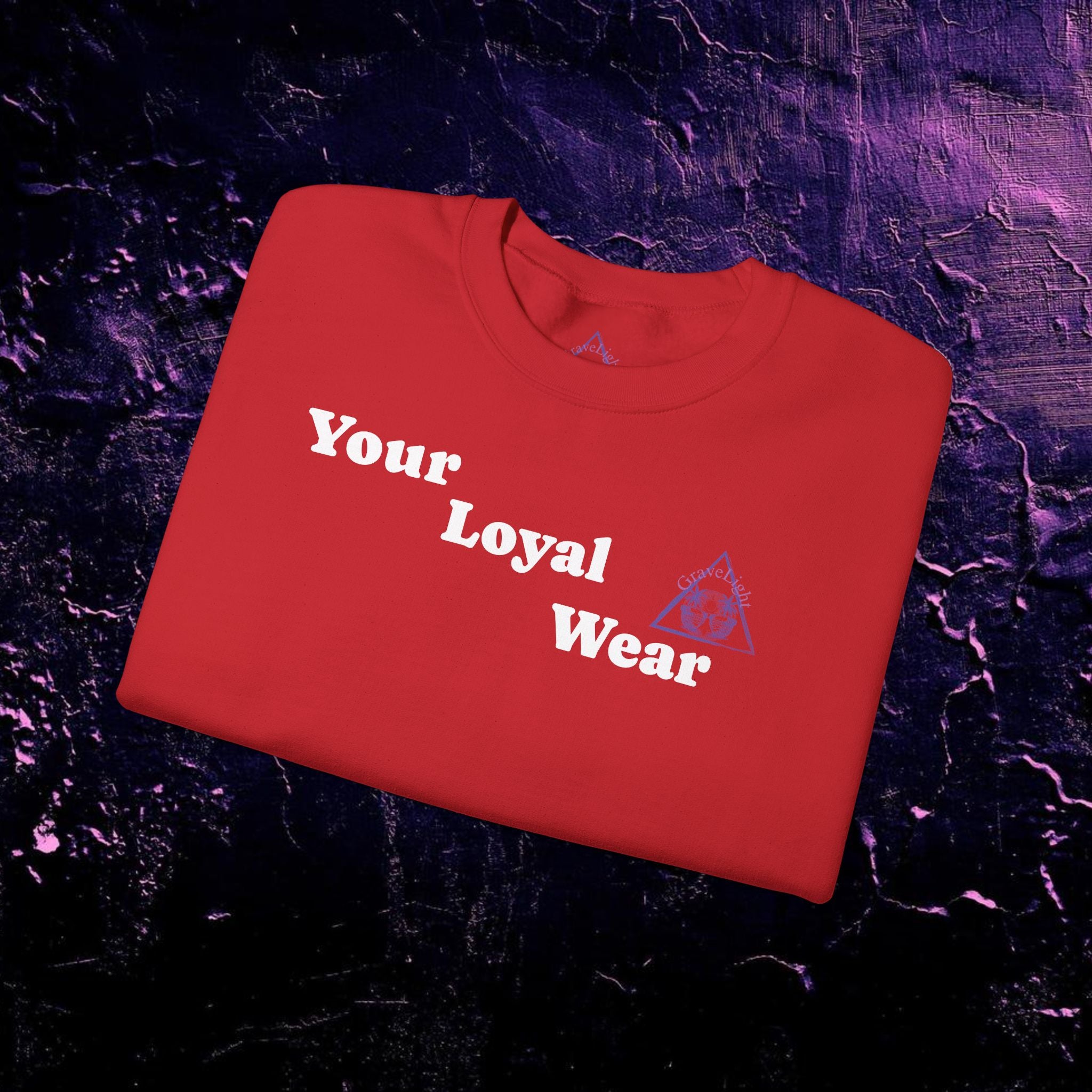 Pullover - The Classic