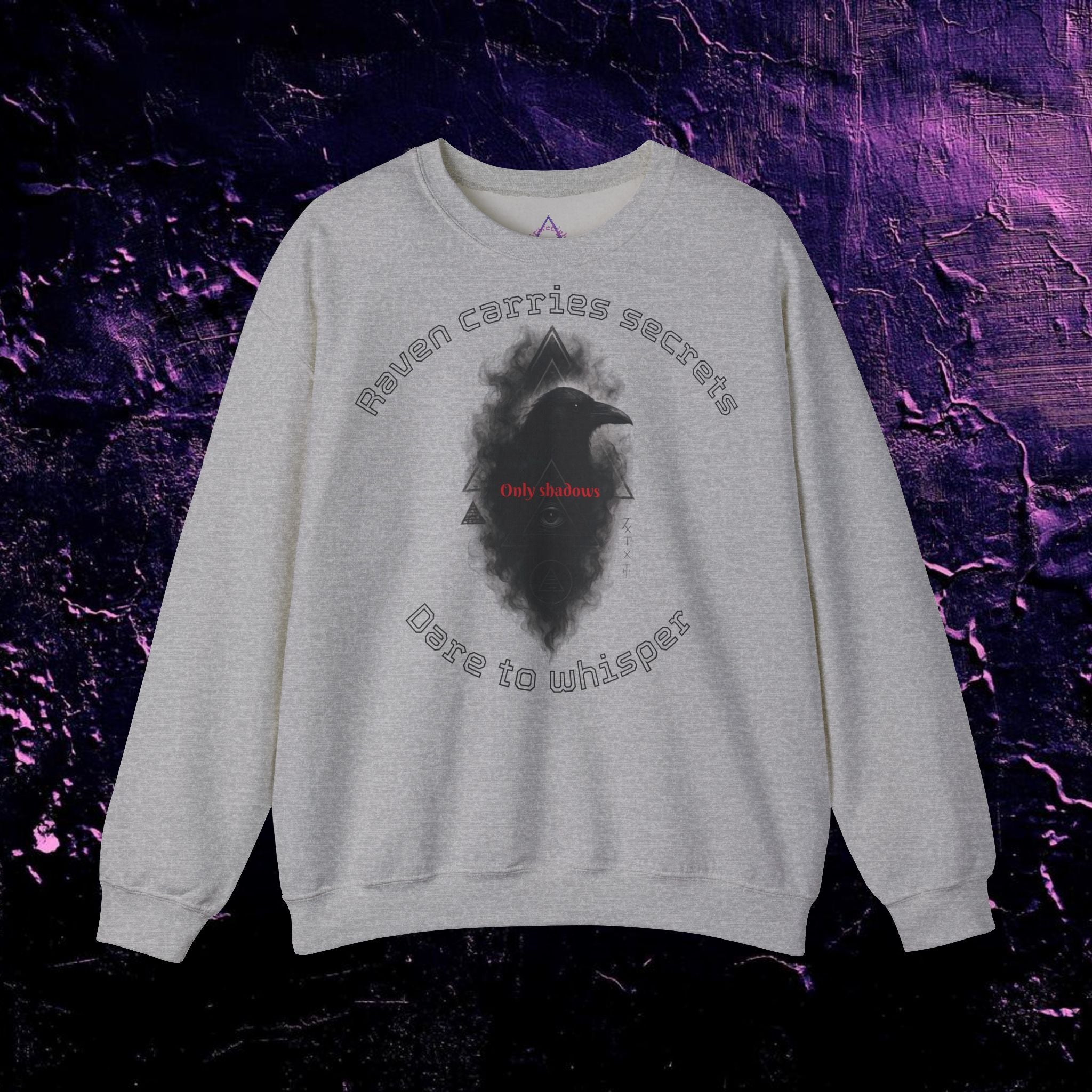 Pullover - Shadow Strength