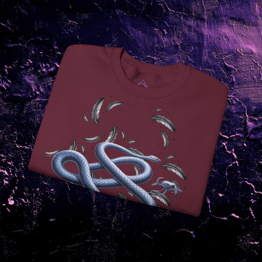 Pullover - All-Seeing Snake