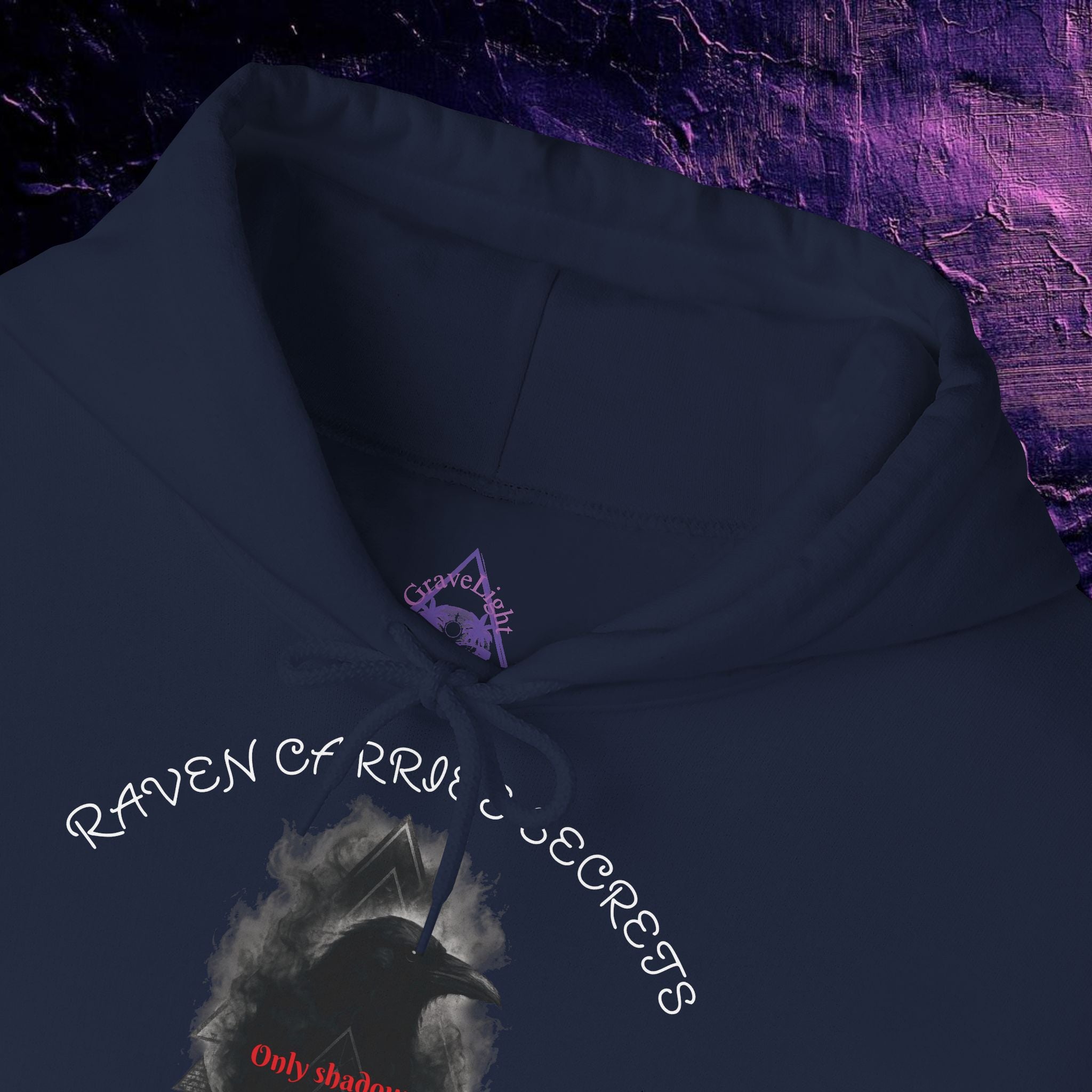 Hoodie -  Only Shadows.