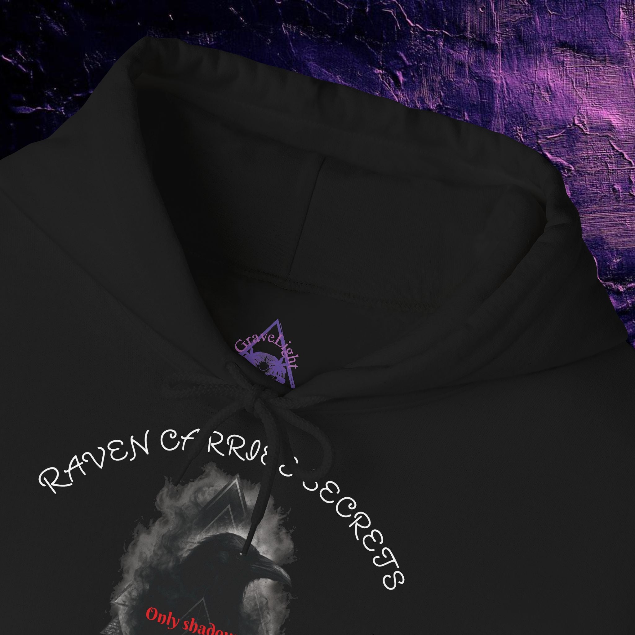 Hoodie -  Only Shadows.