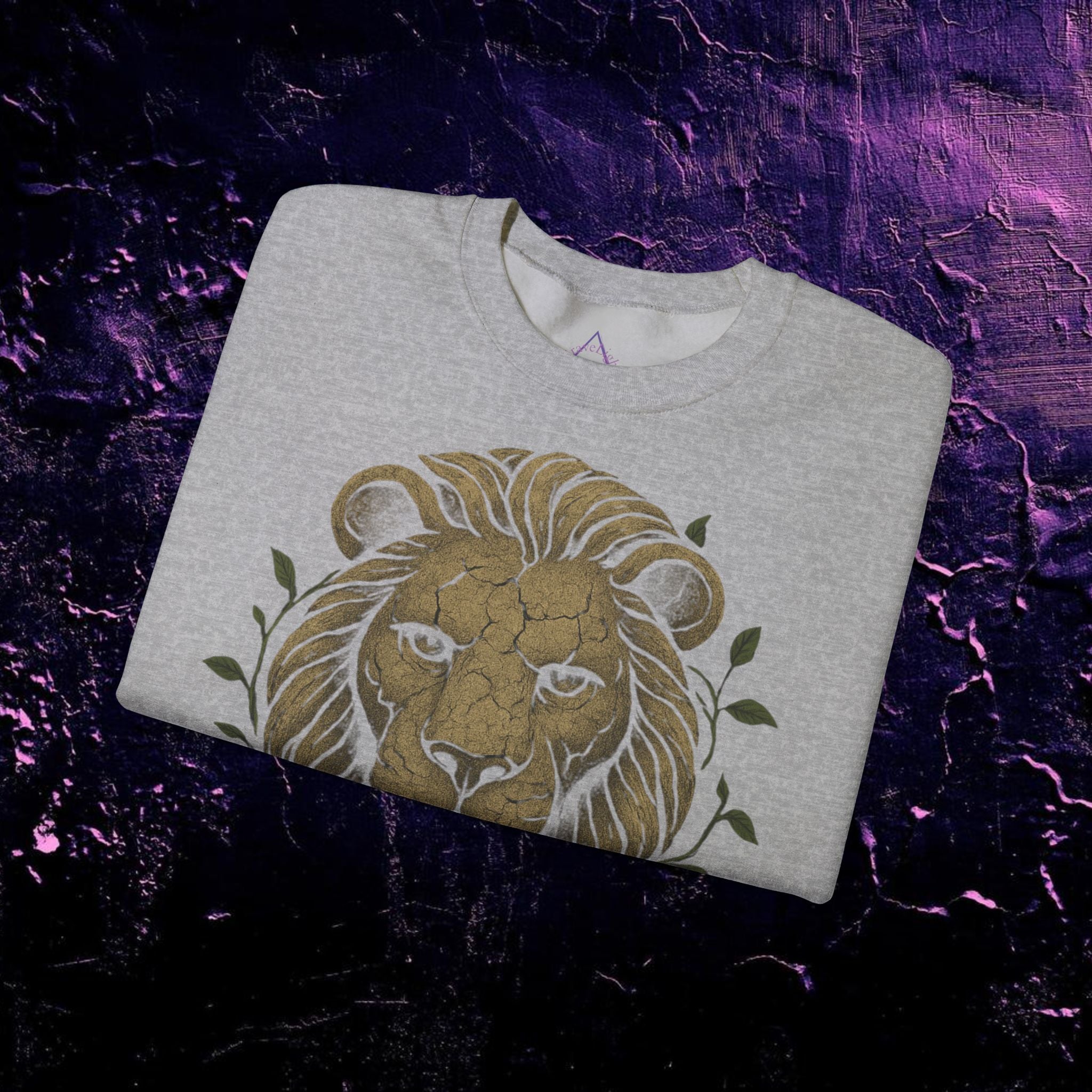 Pullover - Lion Strength