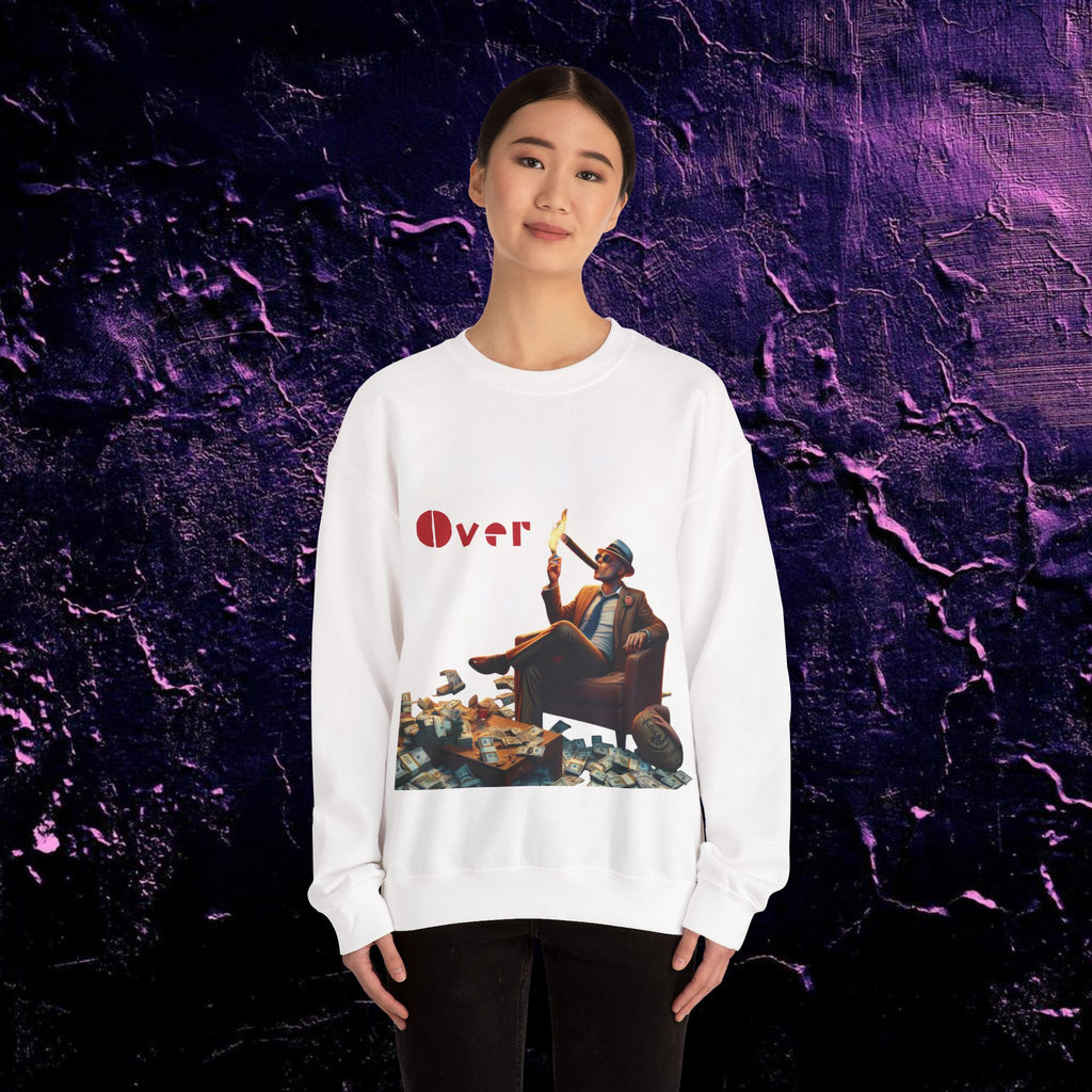 Pullover - Strength of a Shadow