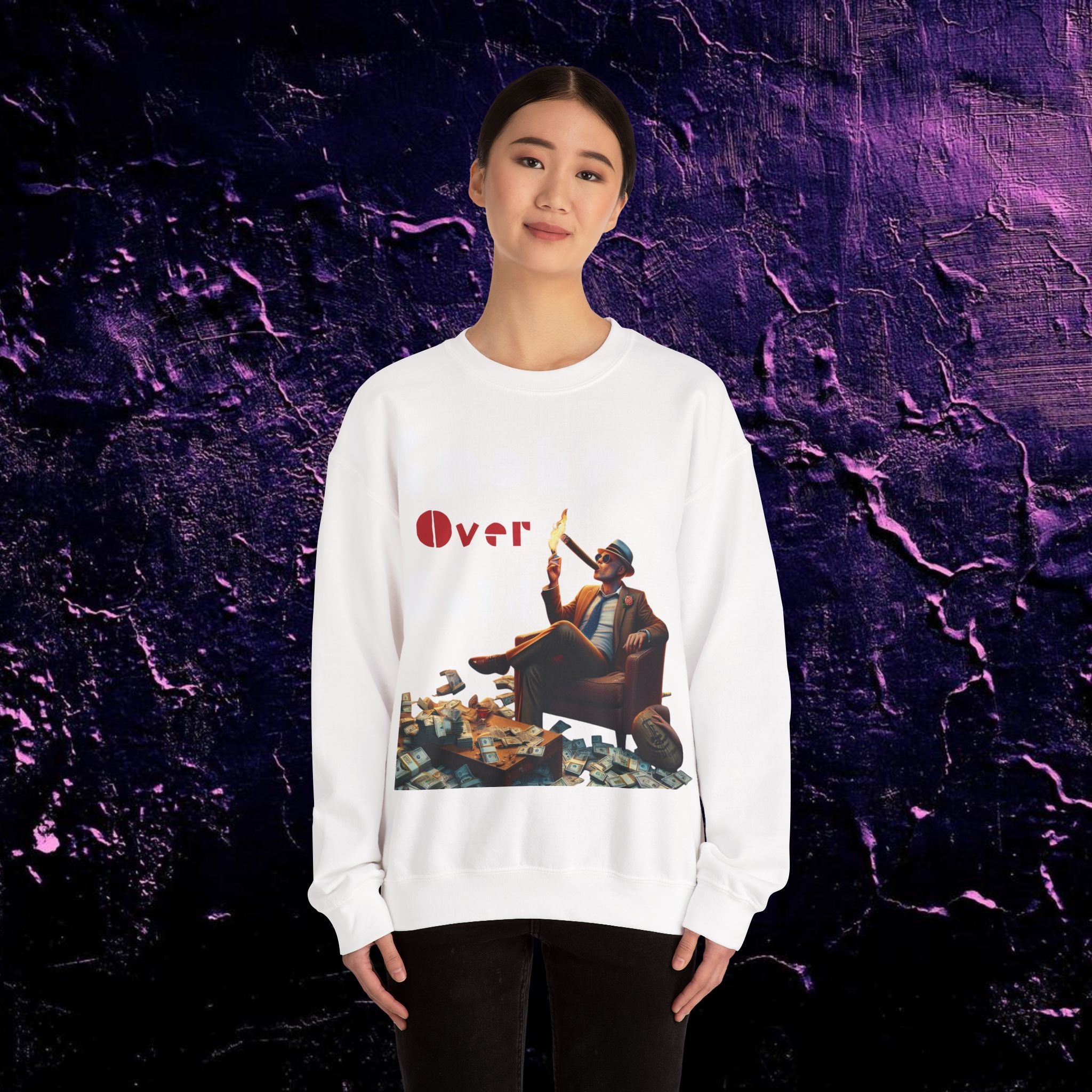 Pullover - Strength of a Shadow