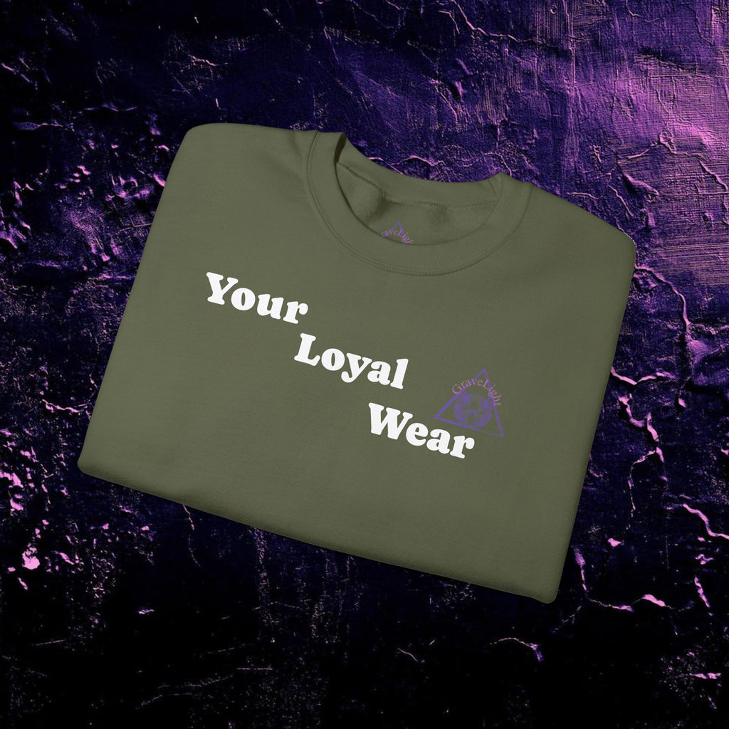 Pullover - The Classic