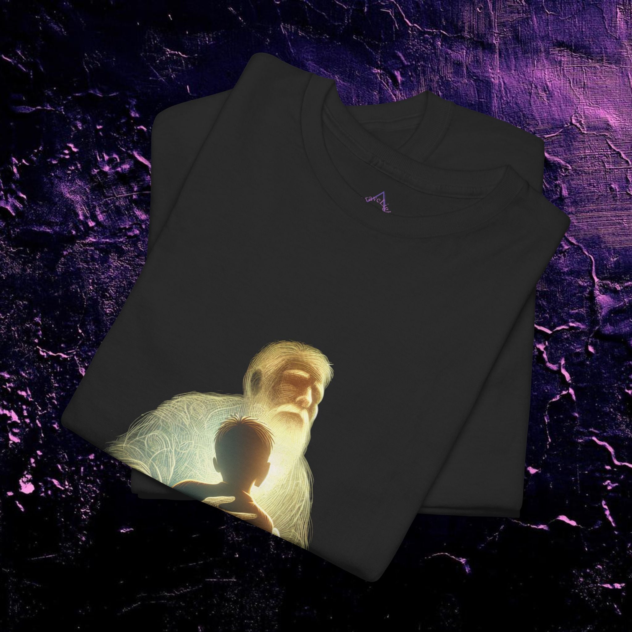 T-Shirt - I´m Here my son