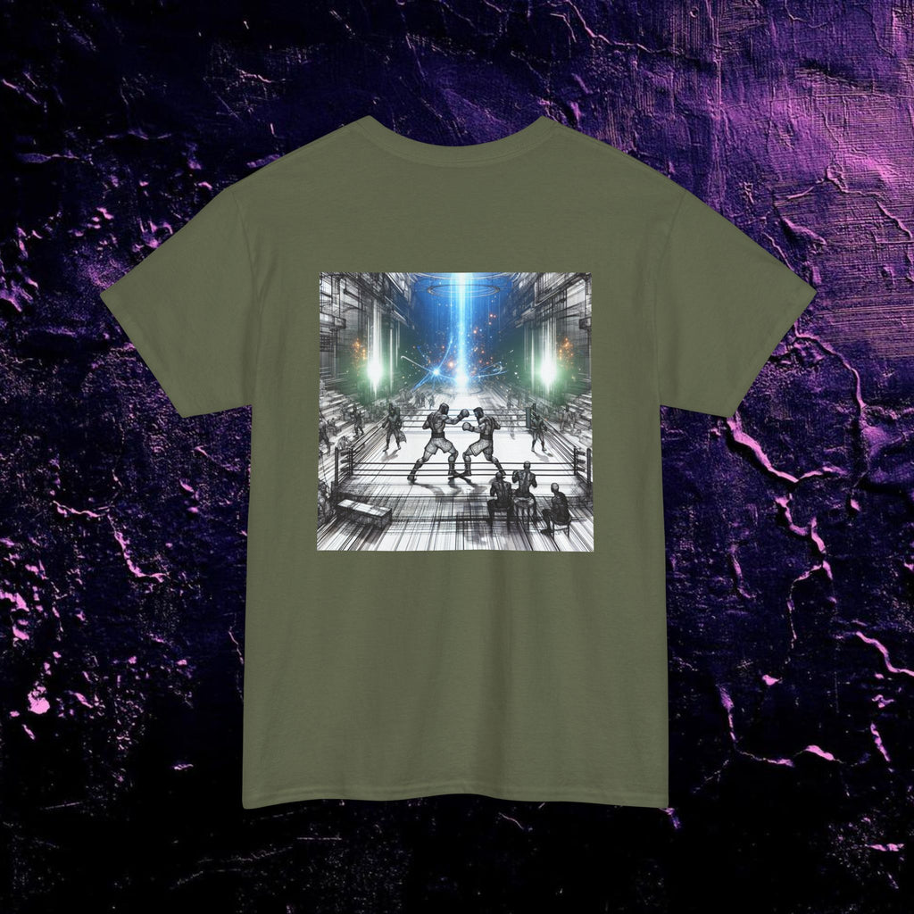 T-Shirt - Still Fighting Mental Awareness Design