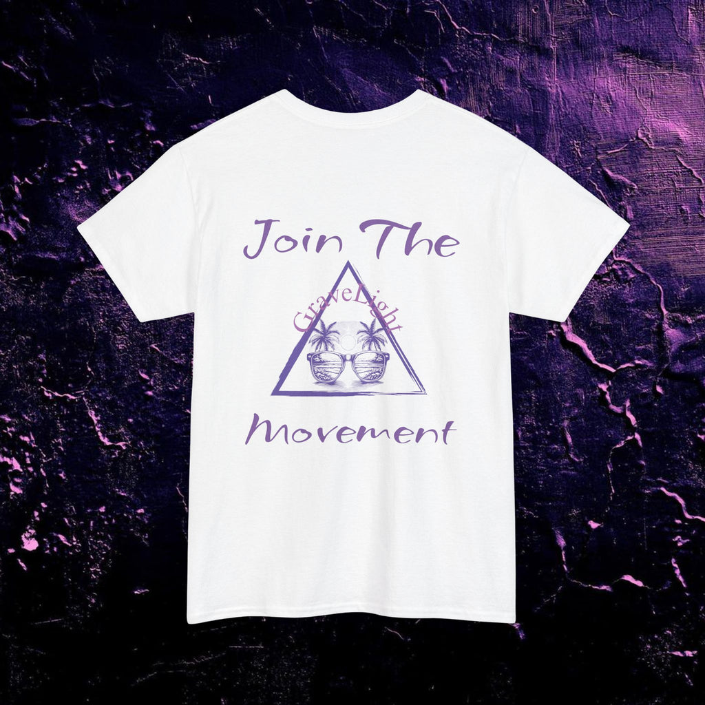 T-Shirt - Sympol Whisper Truth Design