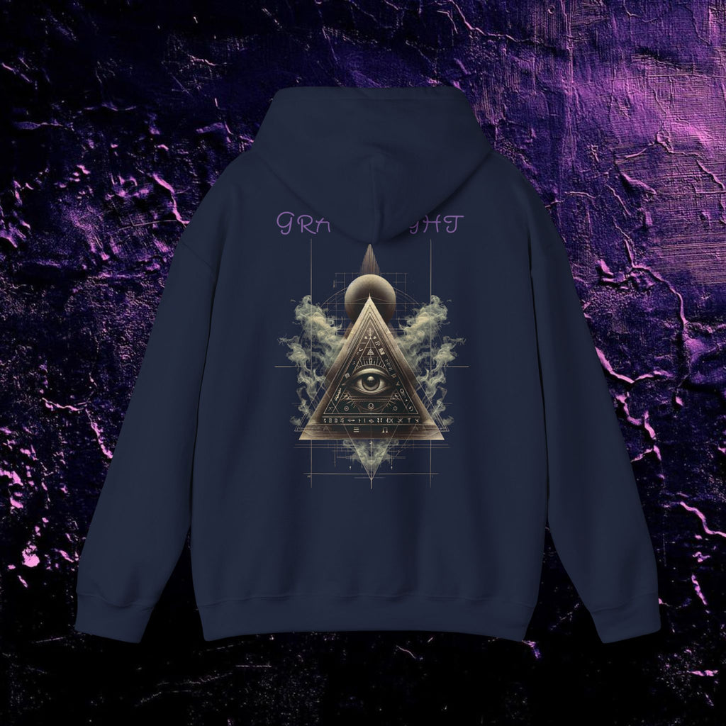 Hoodie - Coded Raven