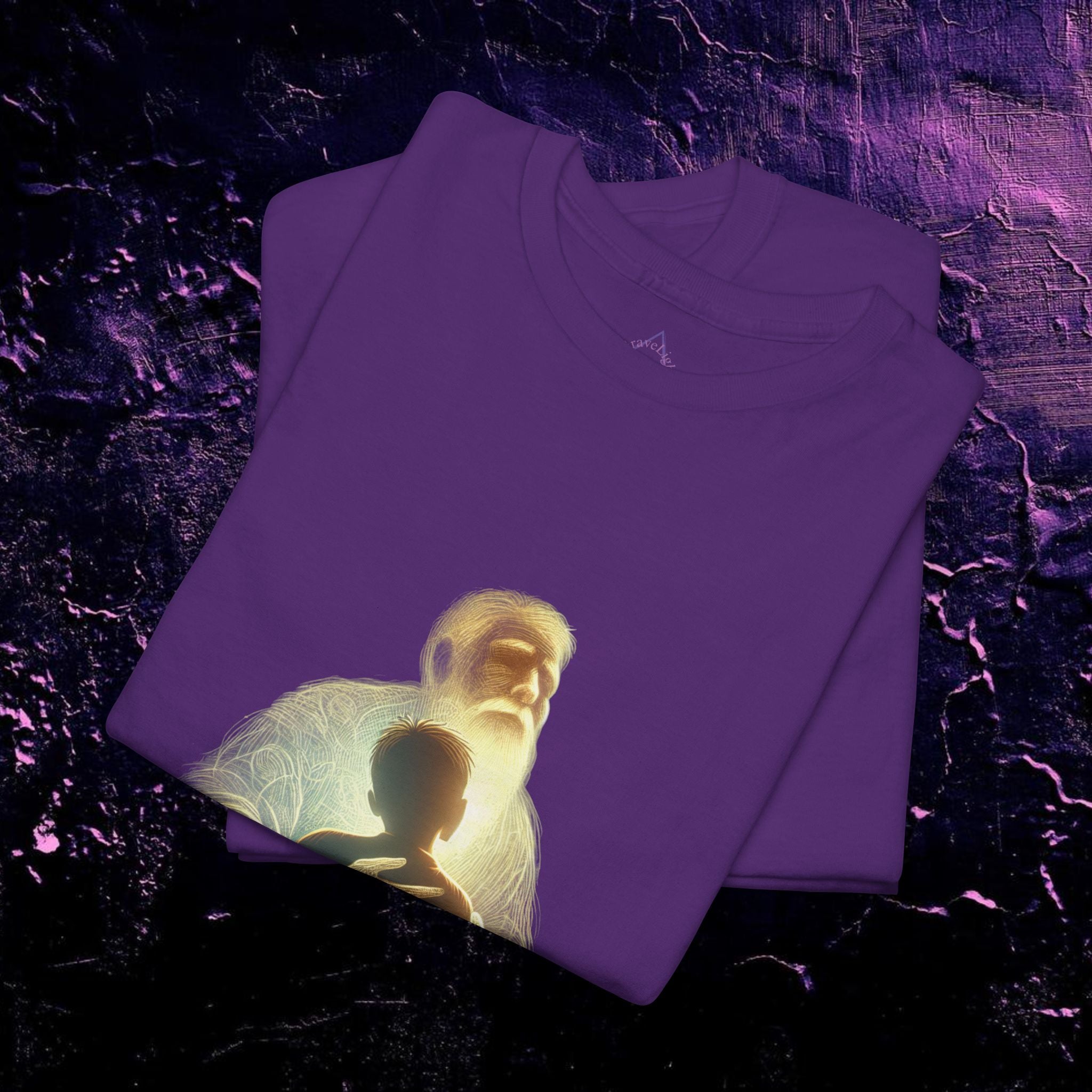 T-Shirt - I´m Here my son