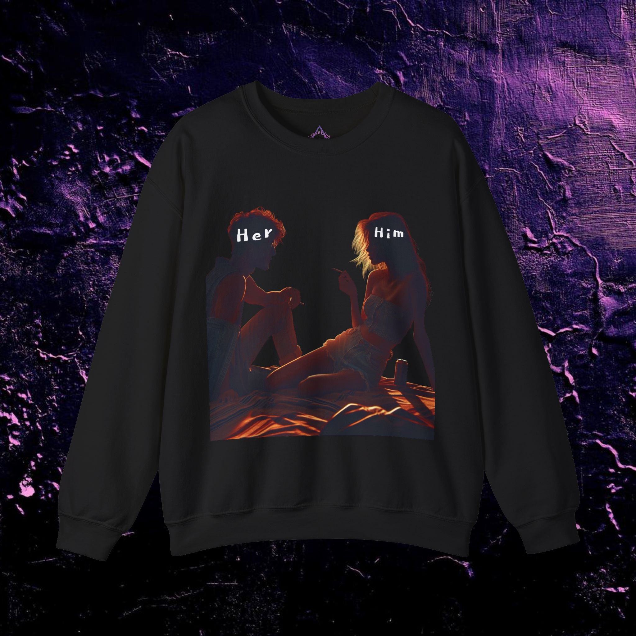 Pullover - 'I Miss You'