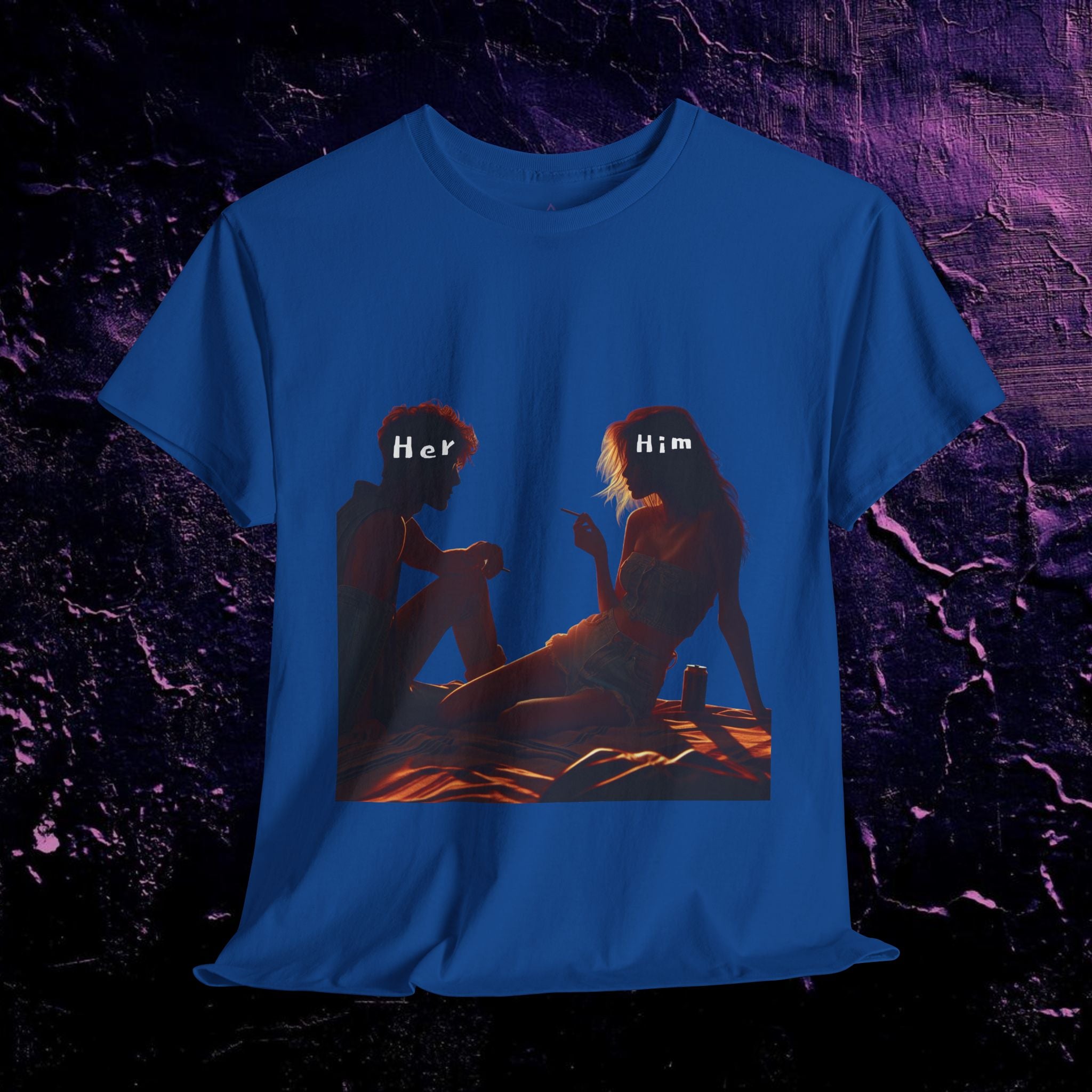 T-Shirt - I Miss You