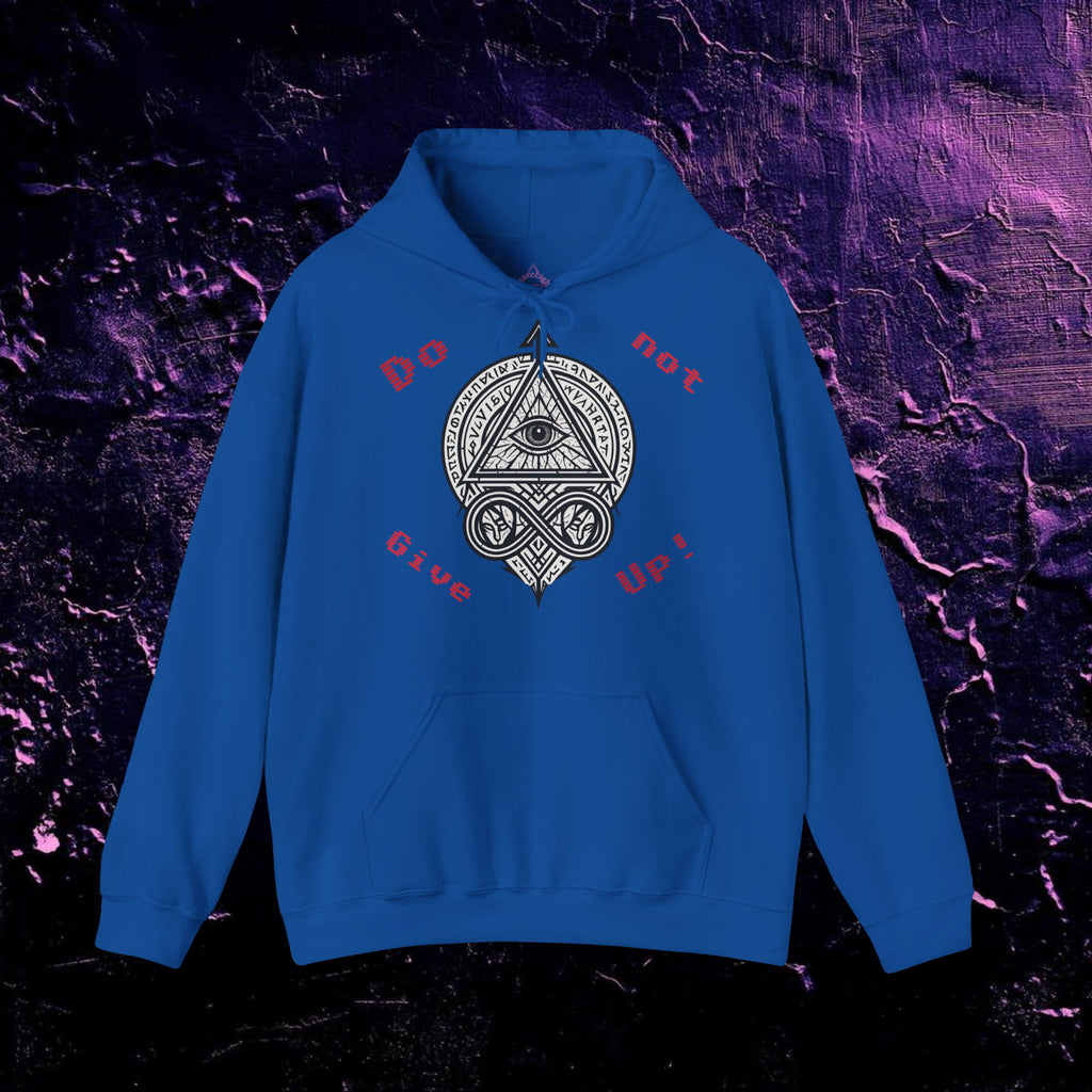 Hoodie - Don't Give Up