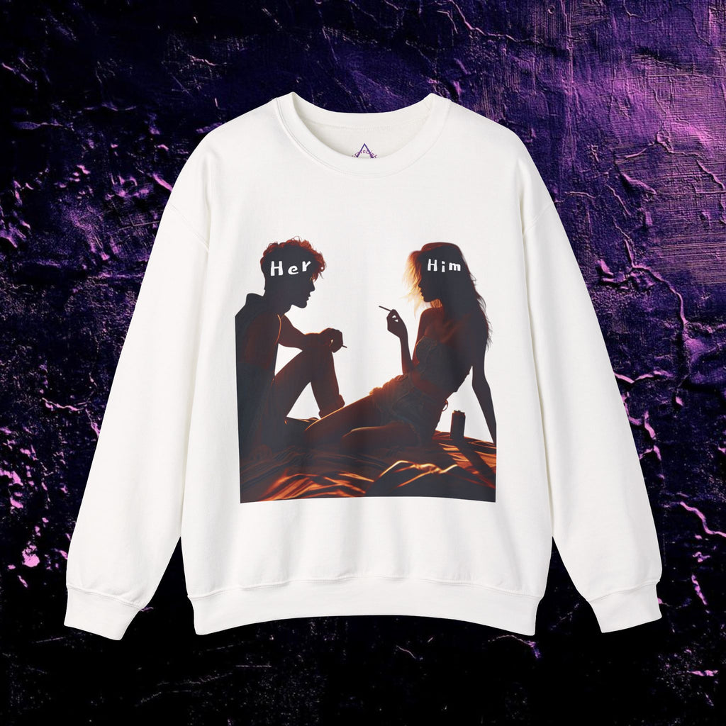 Pullover - 'I Miss You'