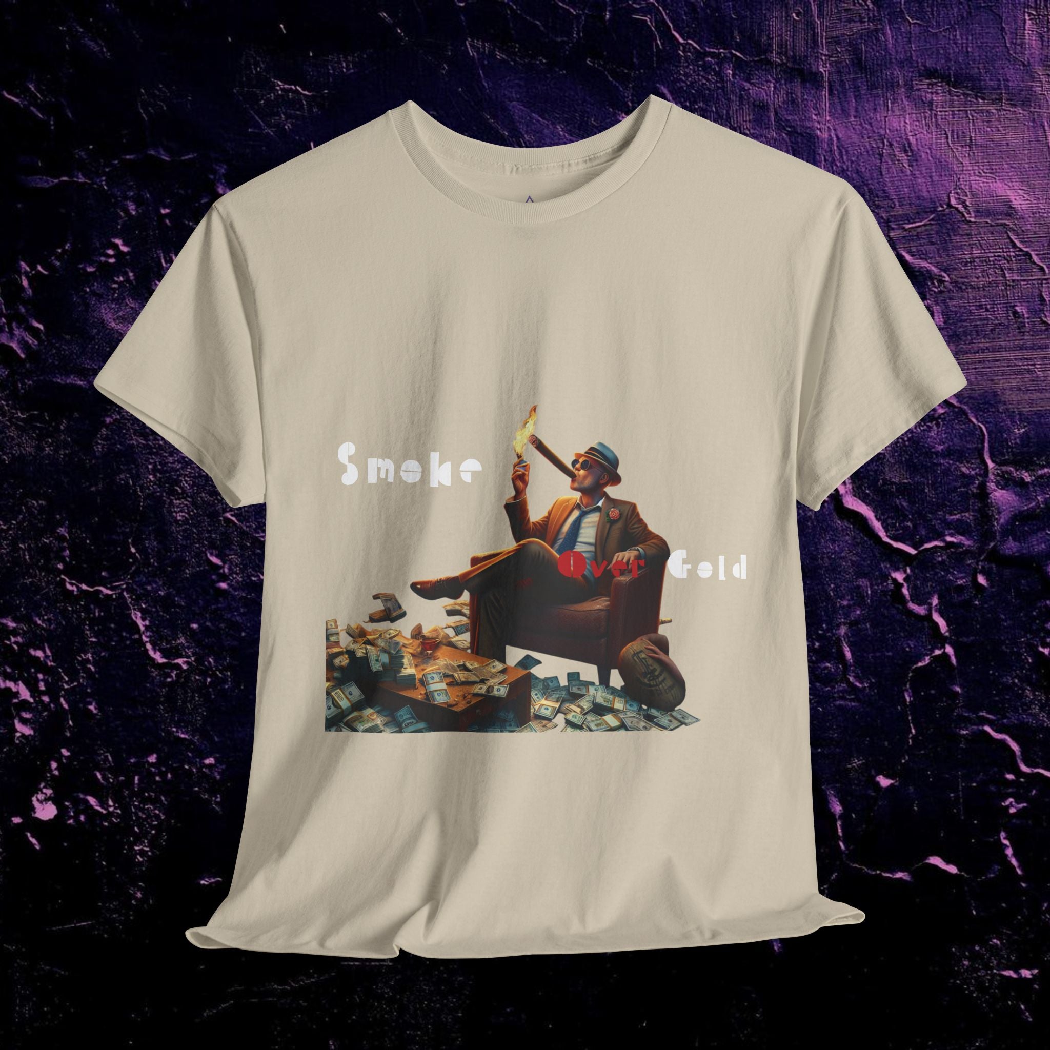 T-Shirt - Let the World Burn