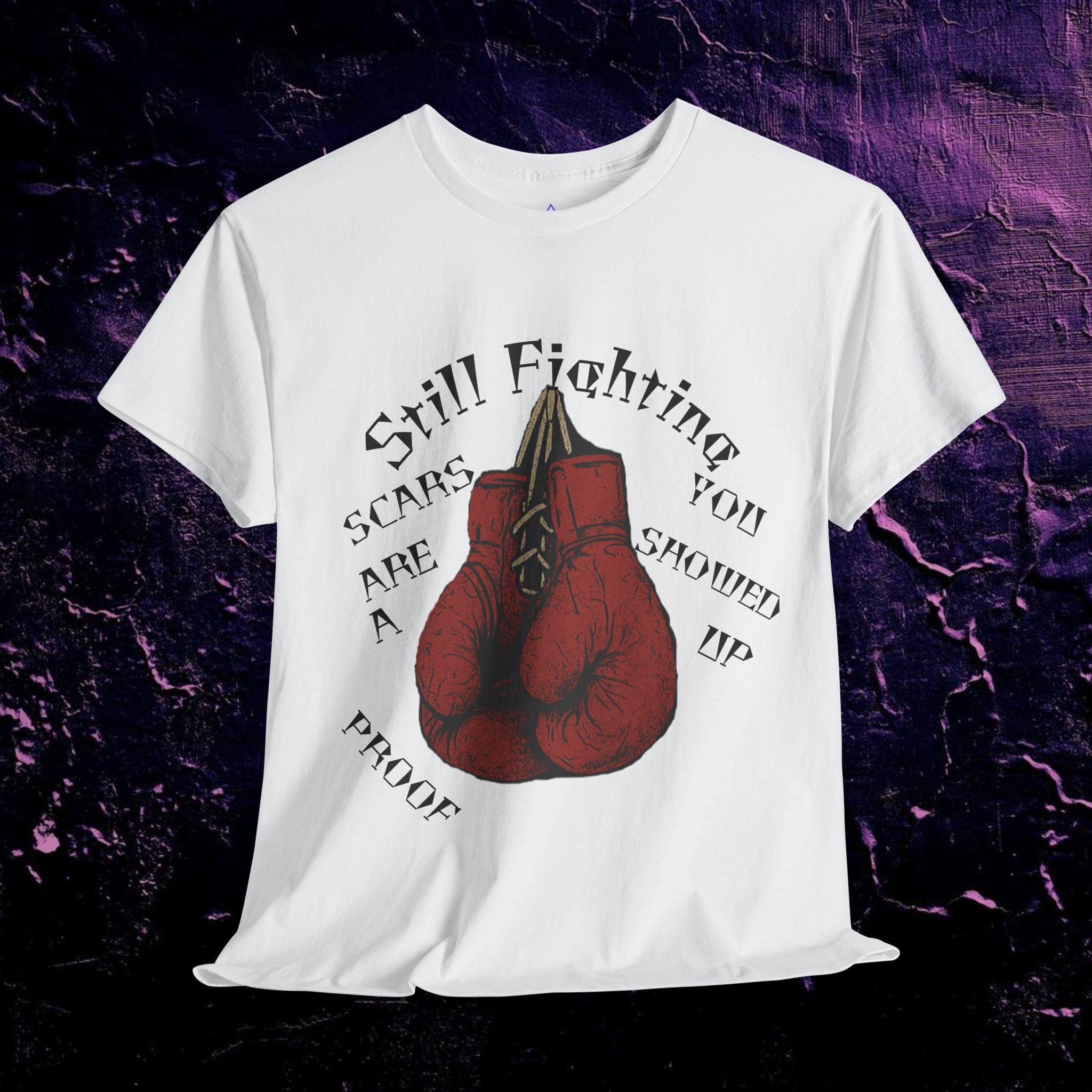 T-Shirt - Still Fighting Mental Awareness Design