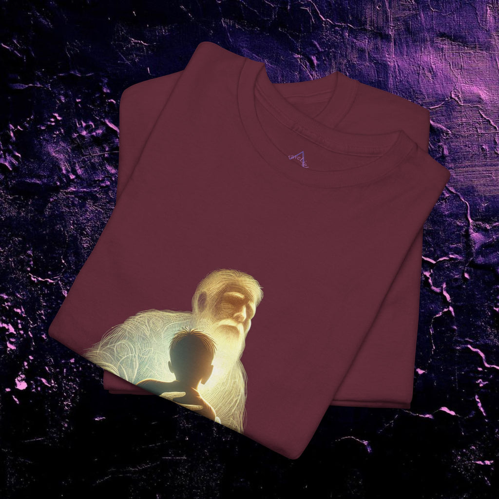 T-Shirt - I´m Here my son