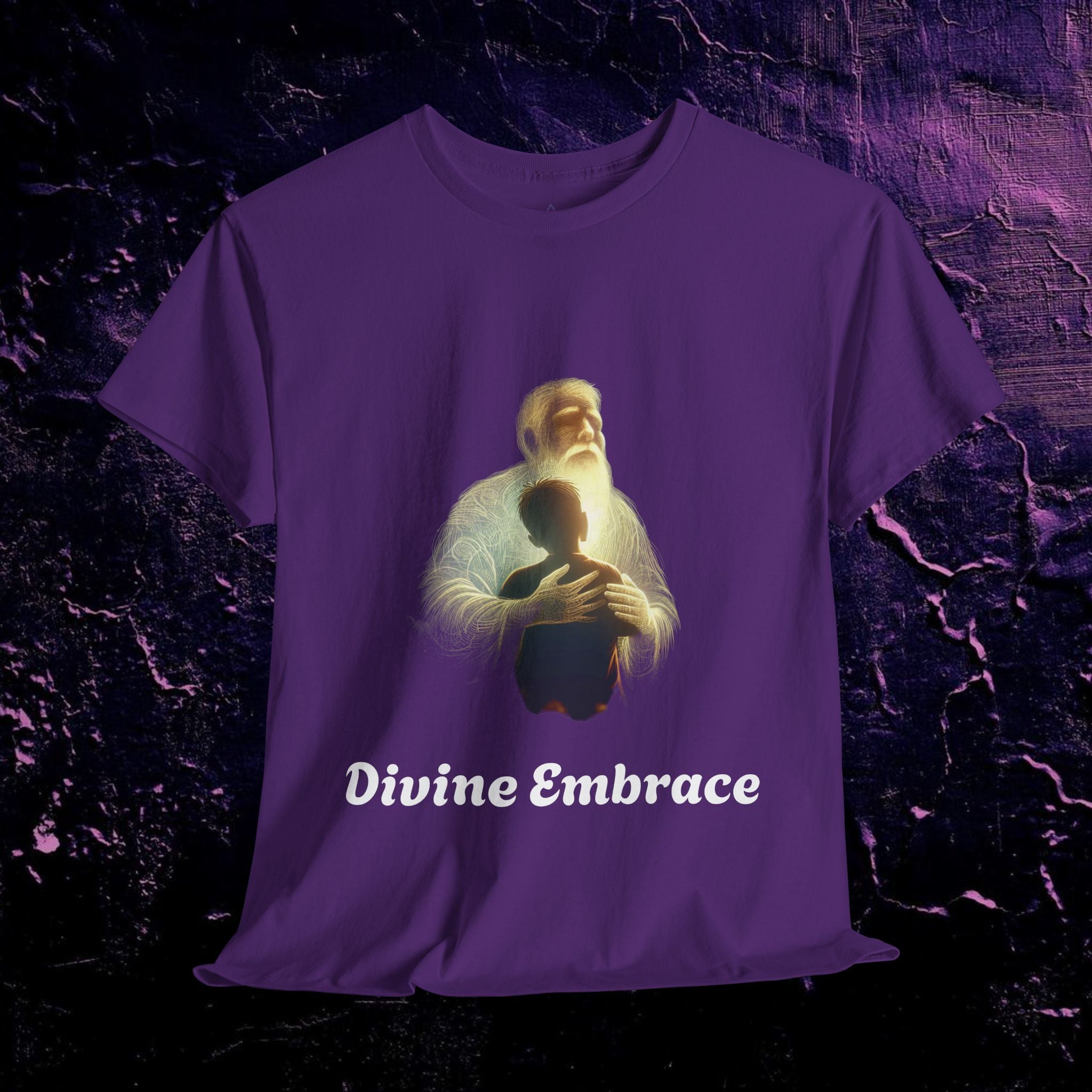 T-Shirt - I´m Here my son