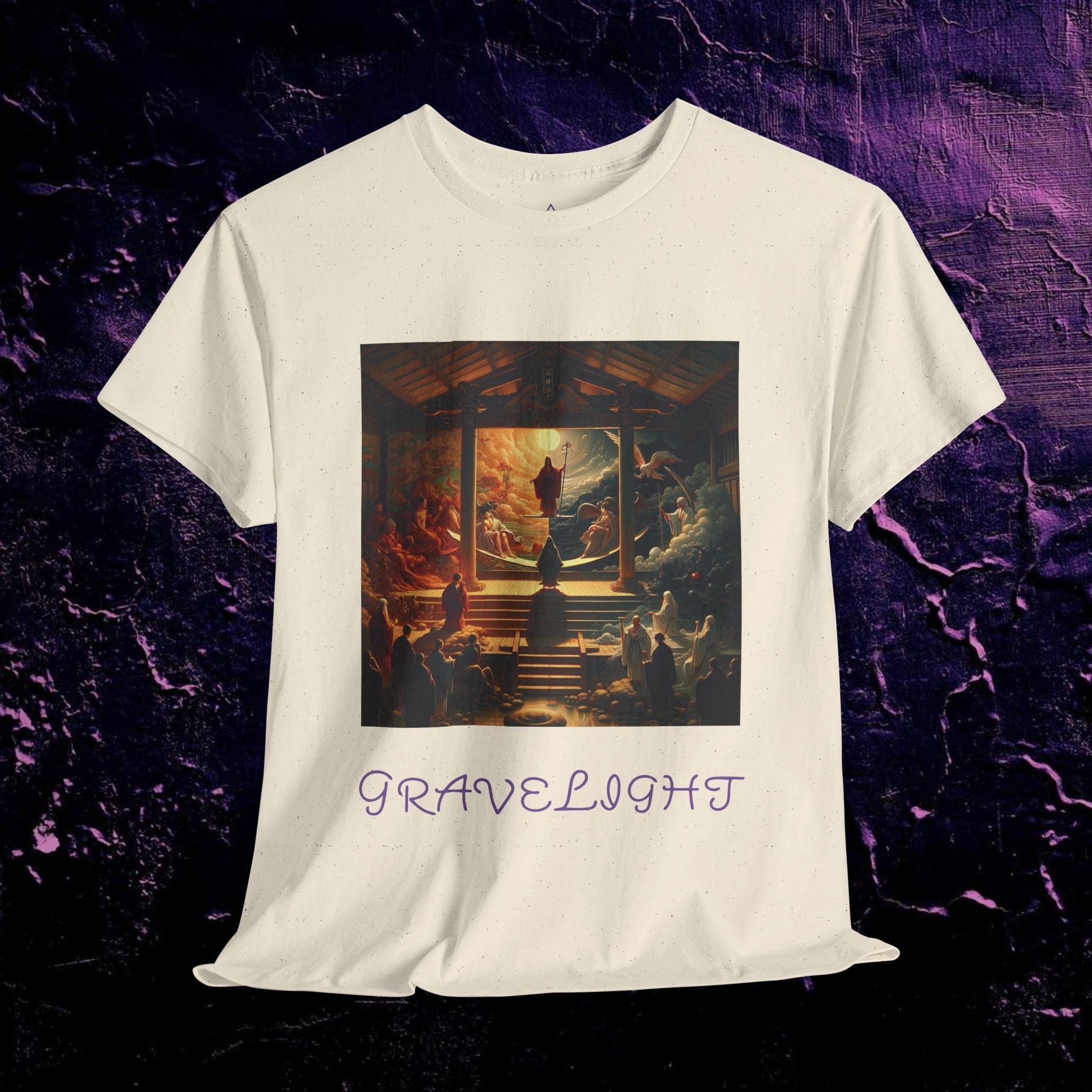 T-Shirt - Scale of Life