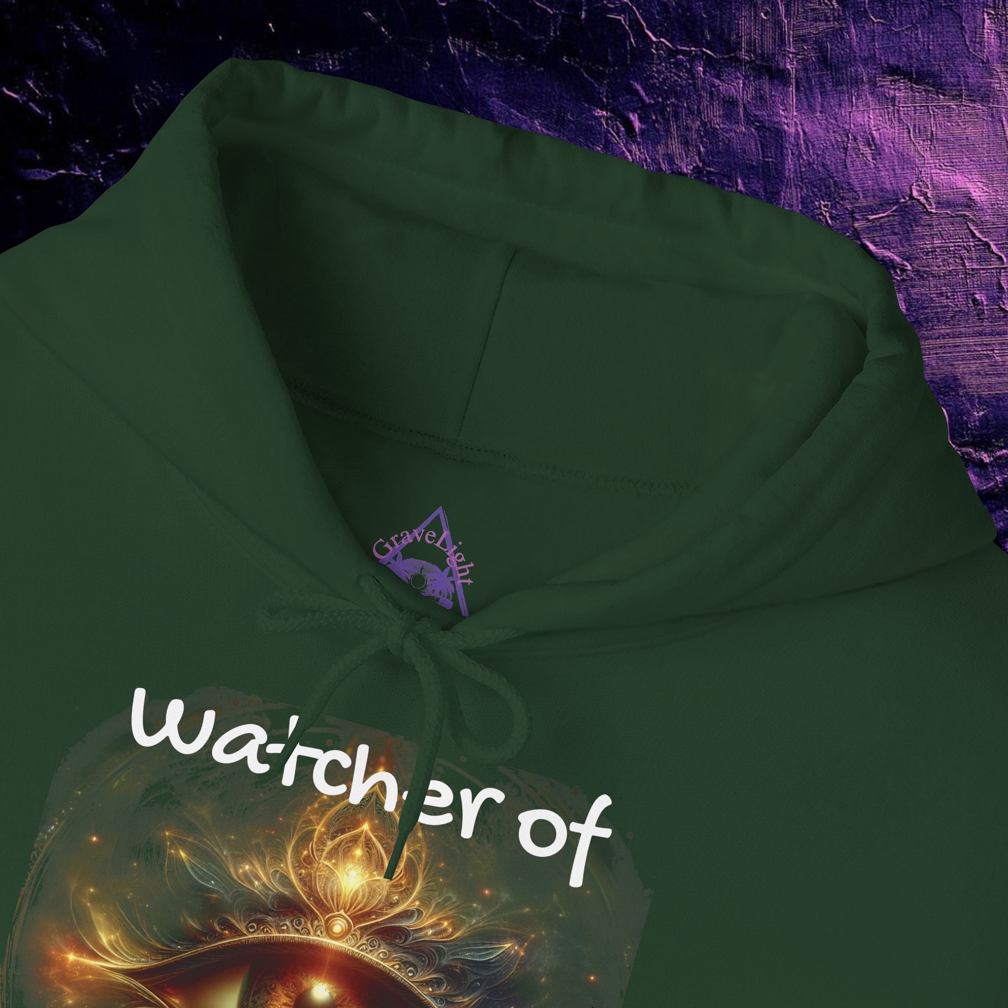Hoodie - The Watcher