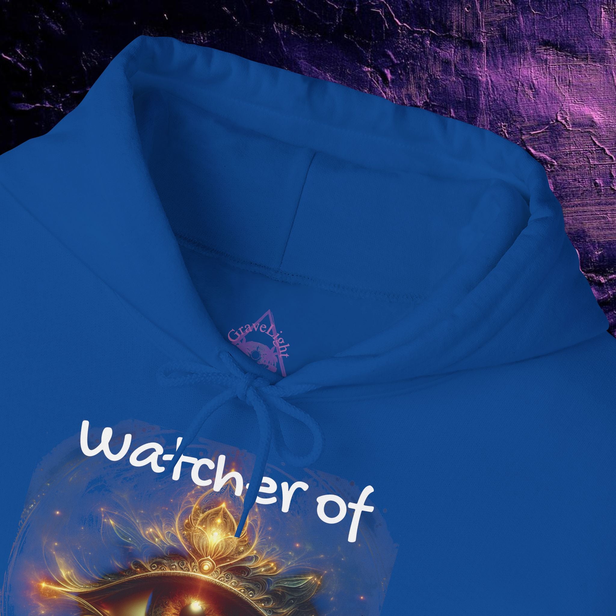 Hoodie - The Watcher
