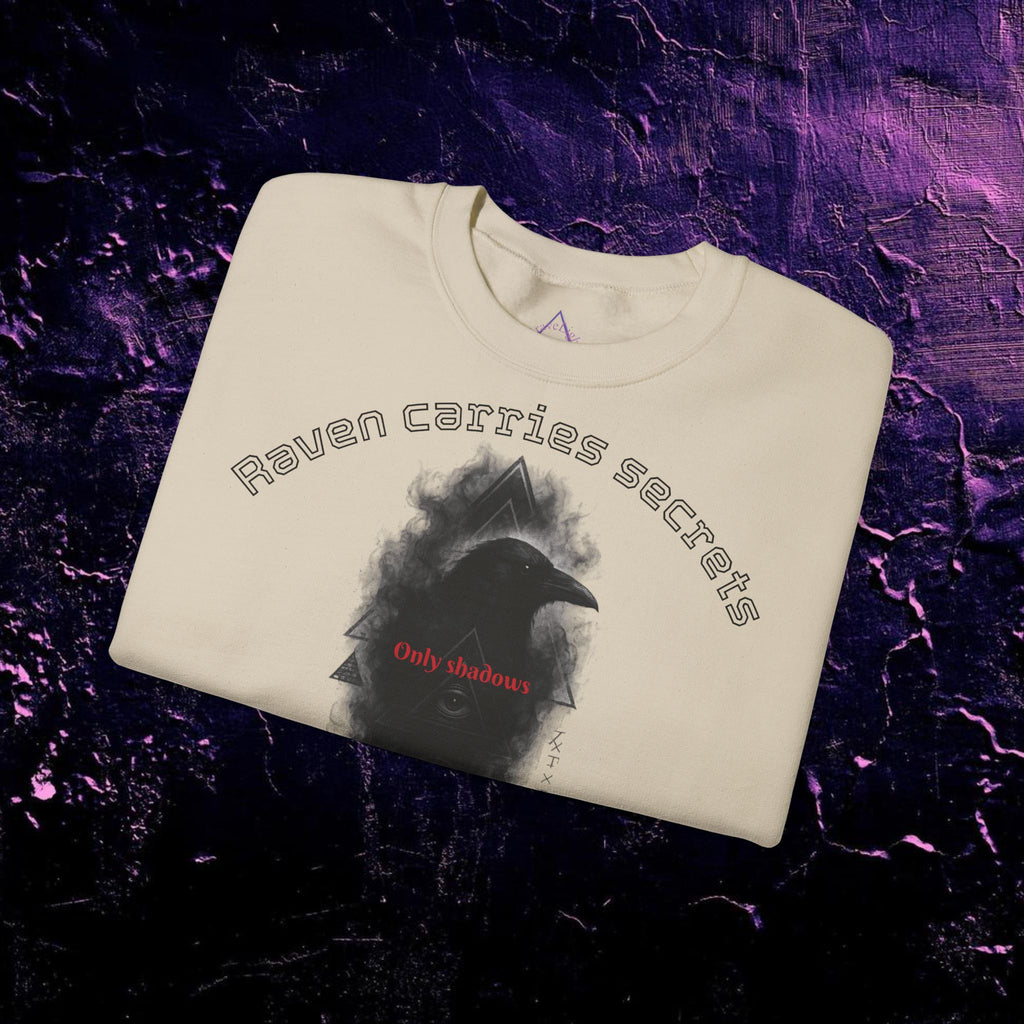 Pullover - Shadow Strength