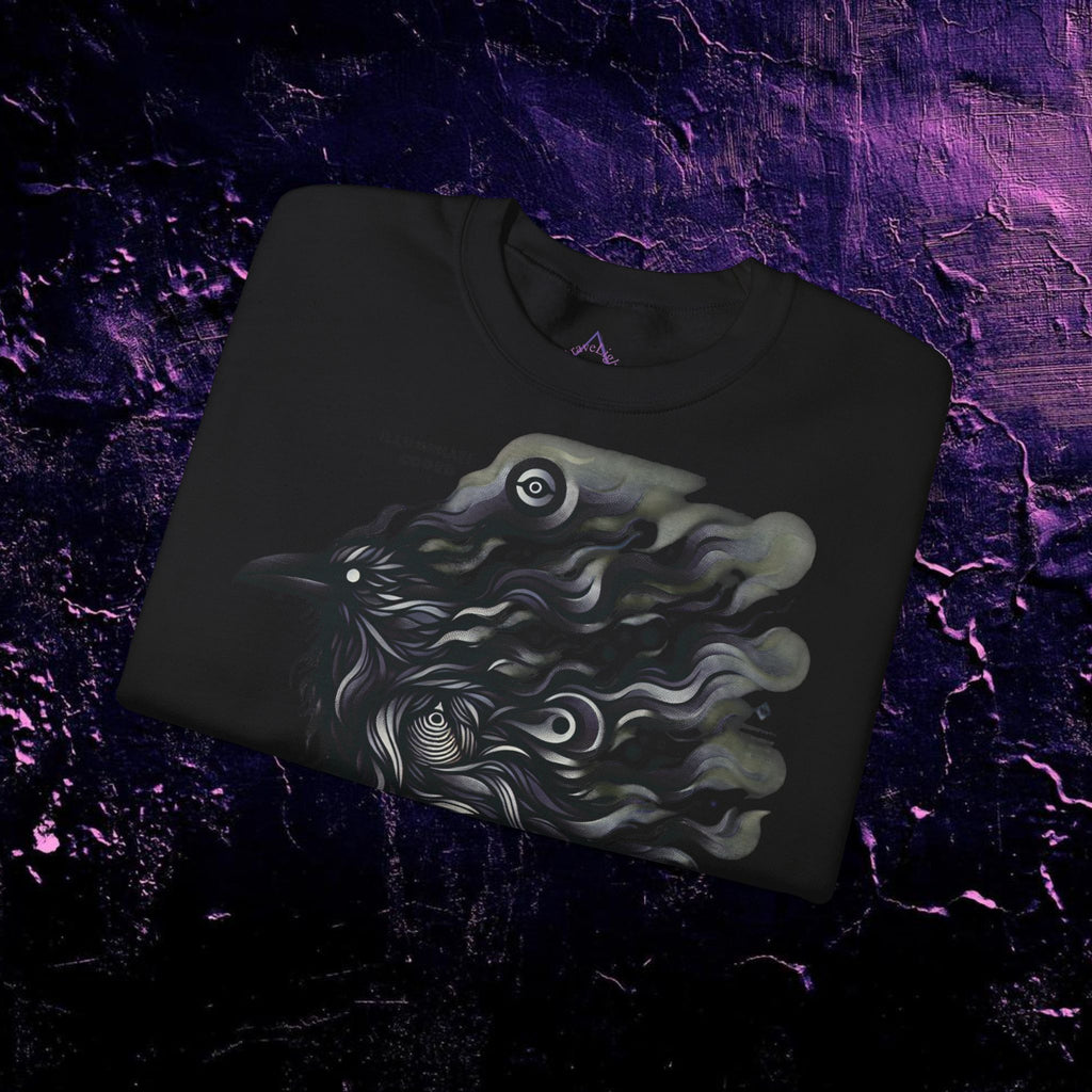 Pullover - The Coded Raven