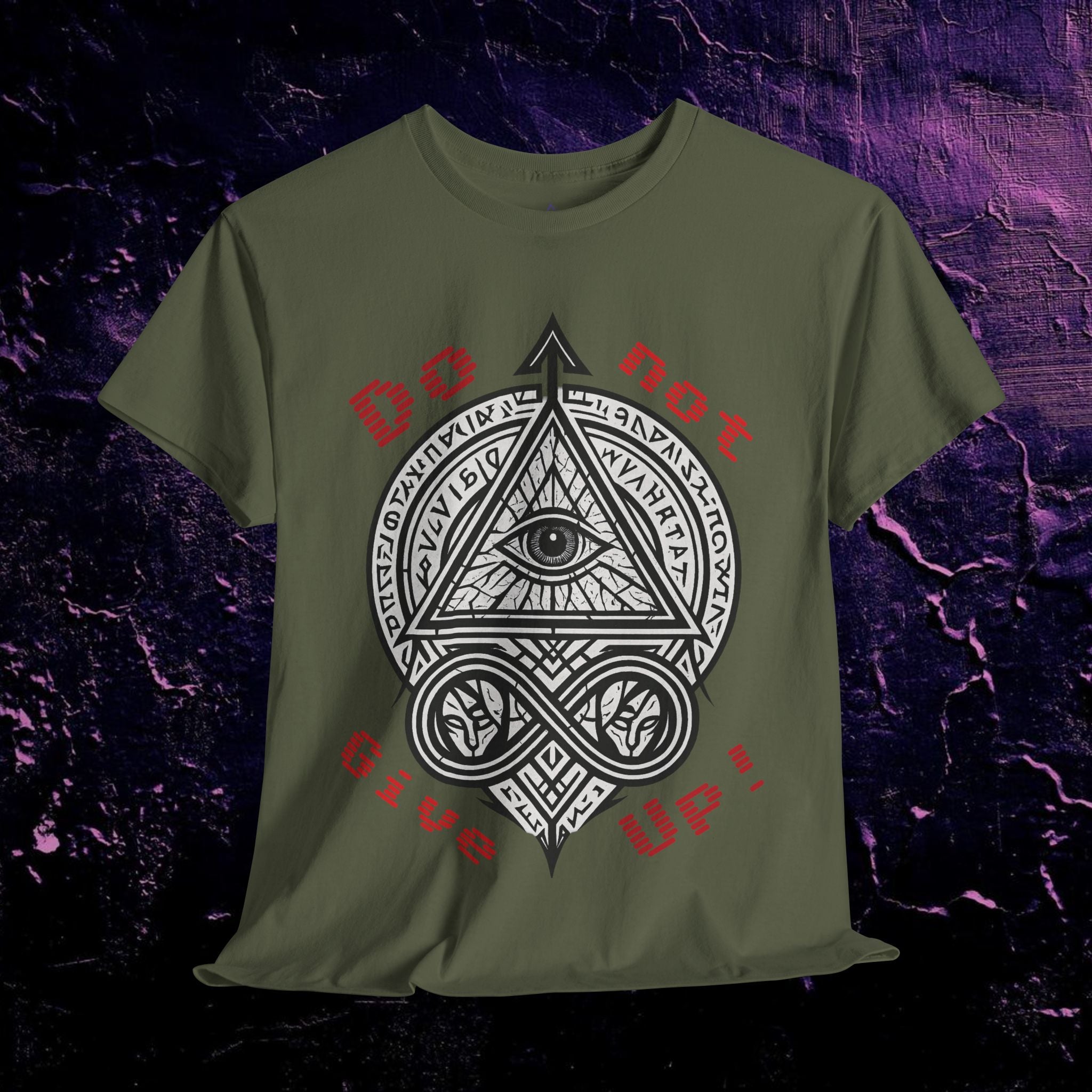 T-Shirt - All Time Seeing Eye Unisex