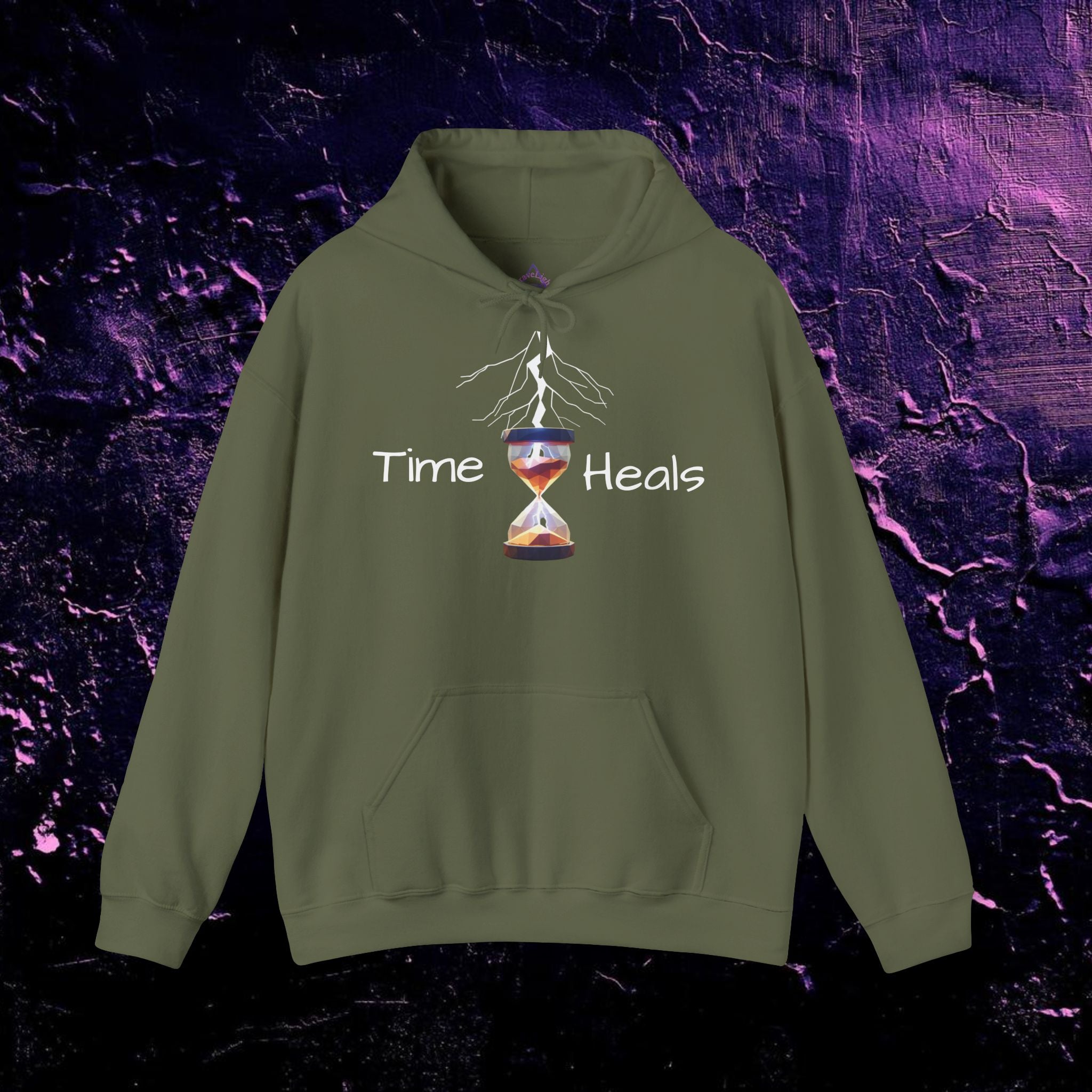 Hoodie - Thunderstruck