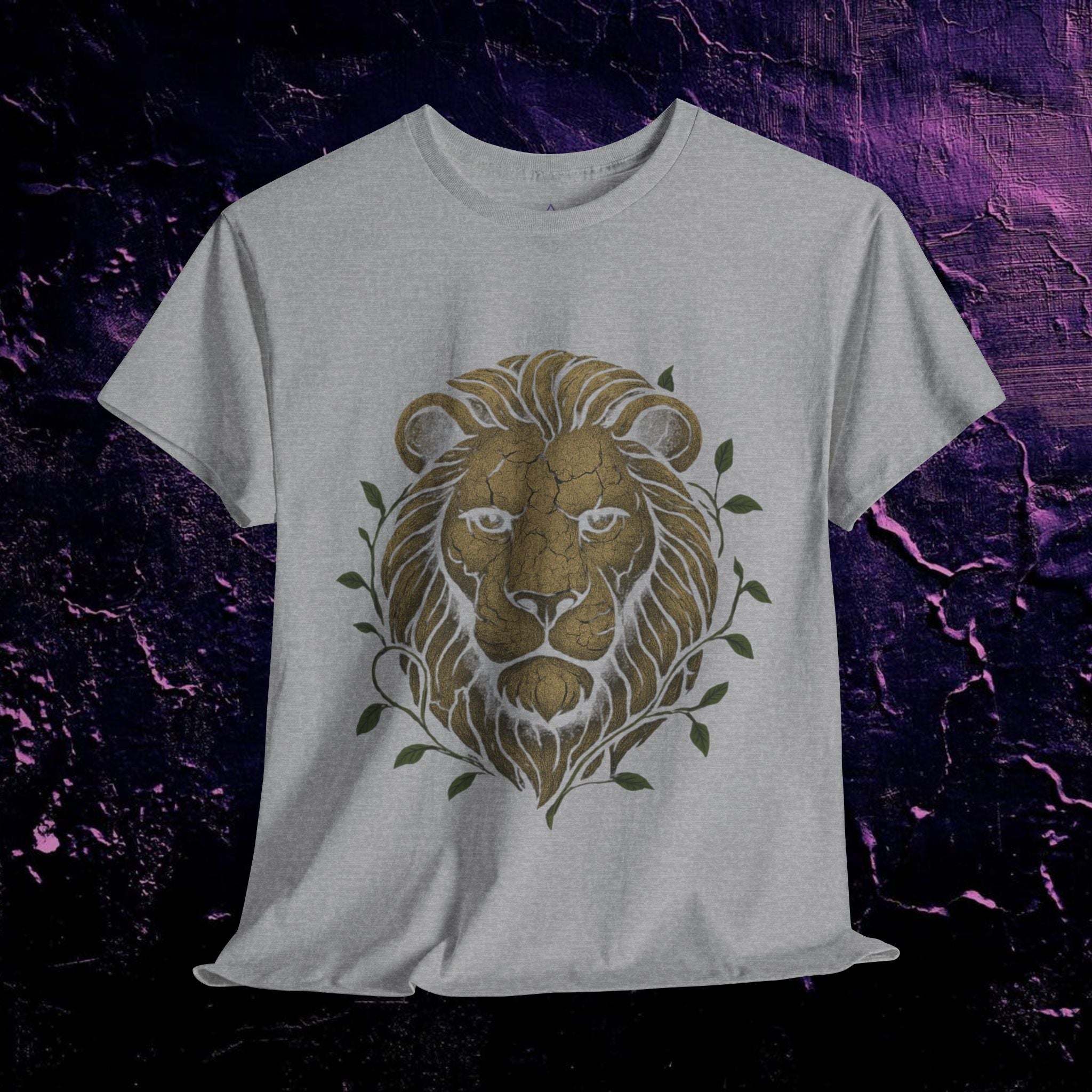 T-Shirt - Lion Strength Unisex