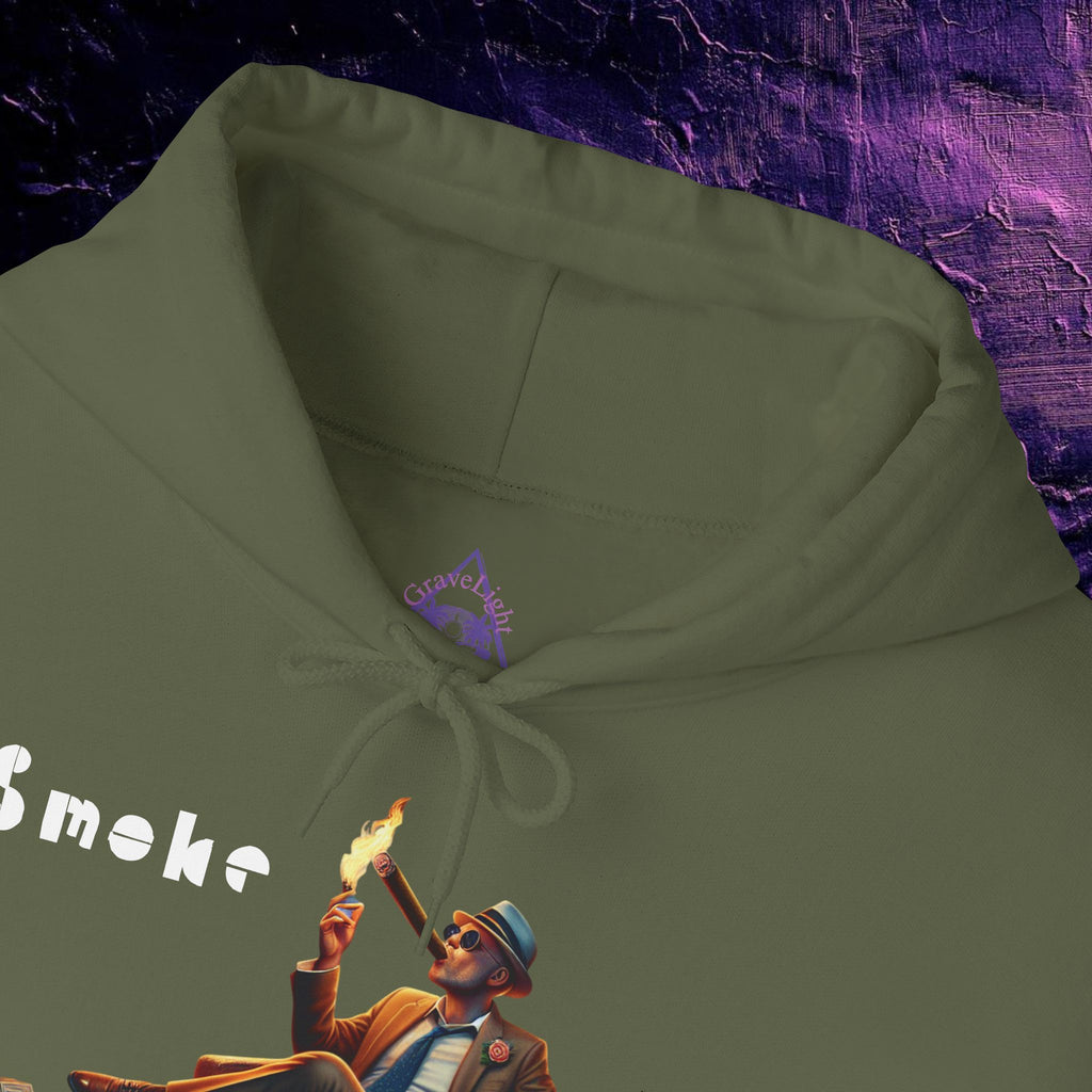 Hoodie - Let The World Burn.