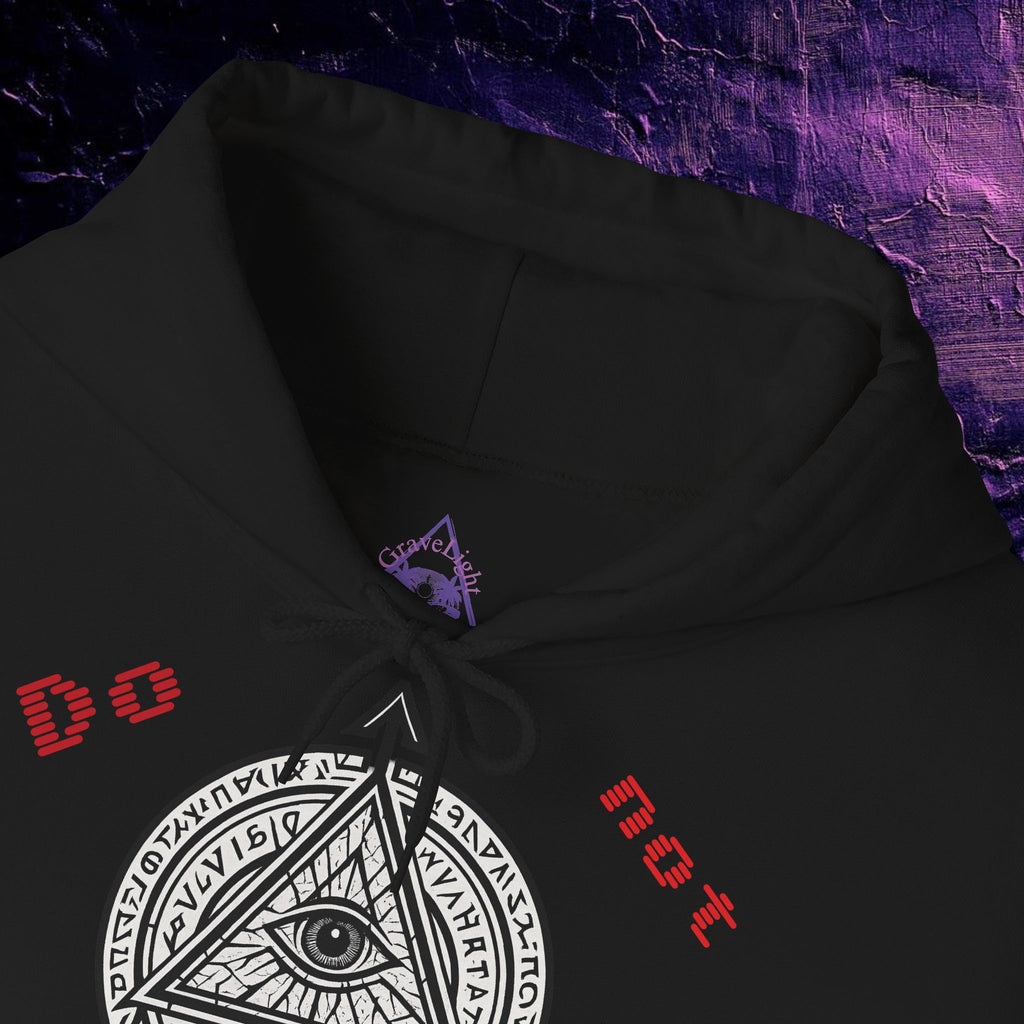 Hoodie - Don't Give Up