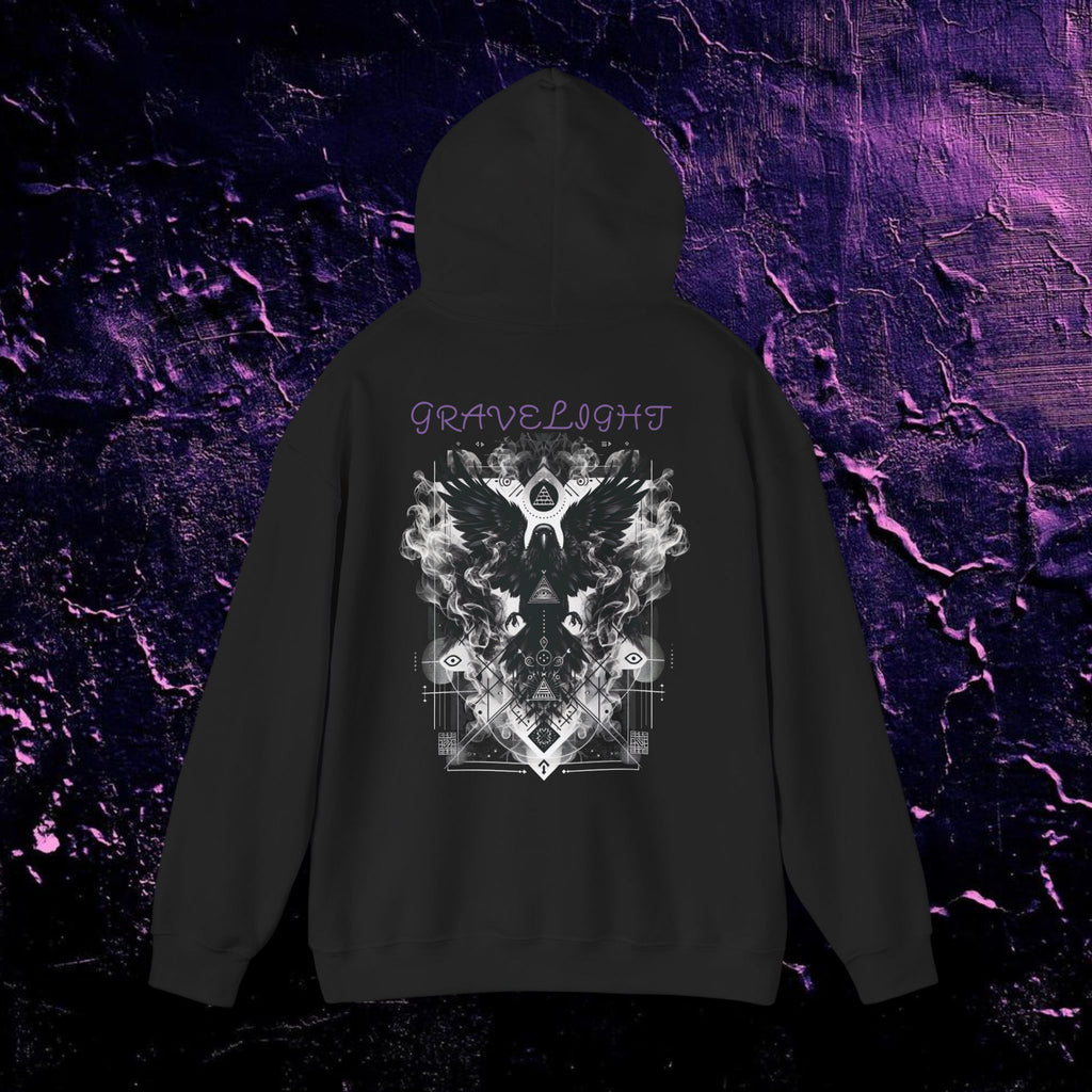 Hoodie -  Only Shadows.