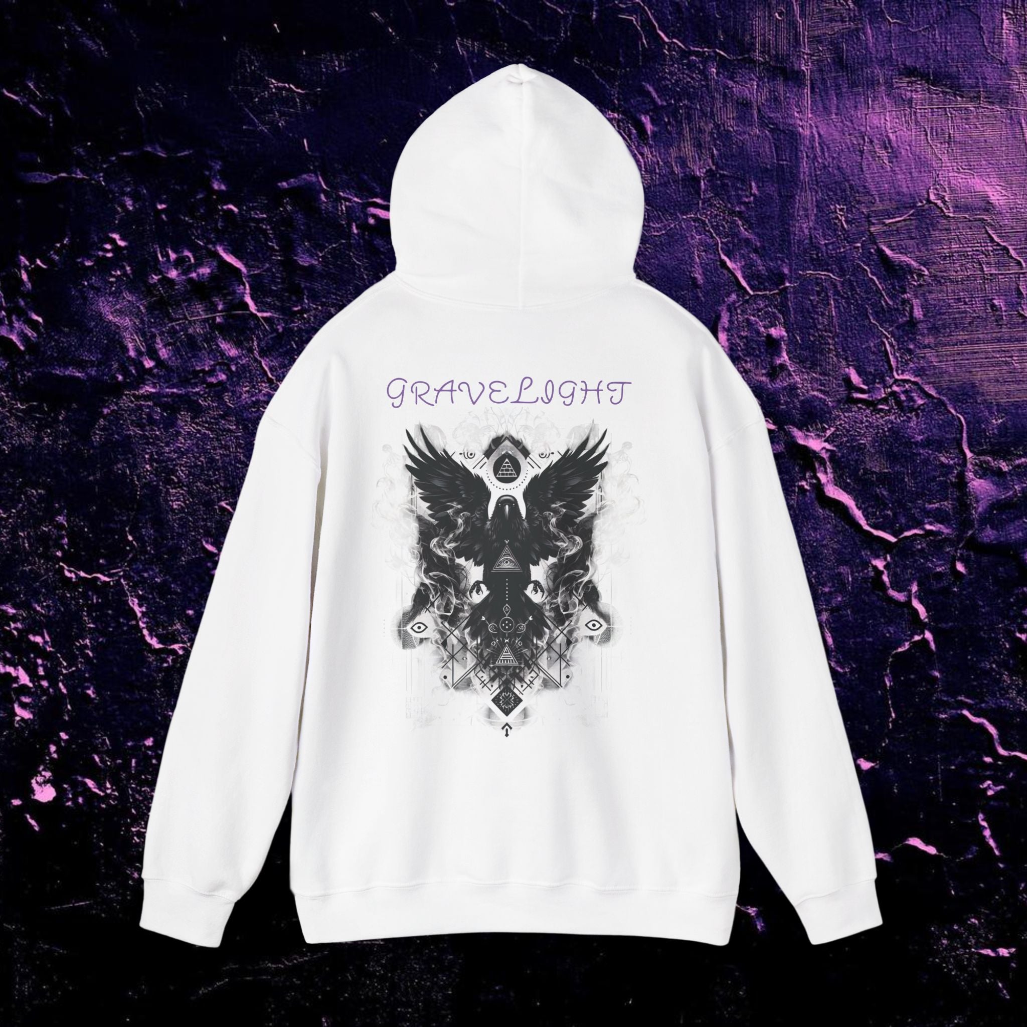 Hoodie -  Only Shadows.