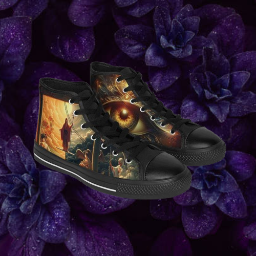 Sneakers: Stompin' with No Limit Classic Men's Shoes