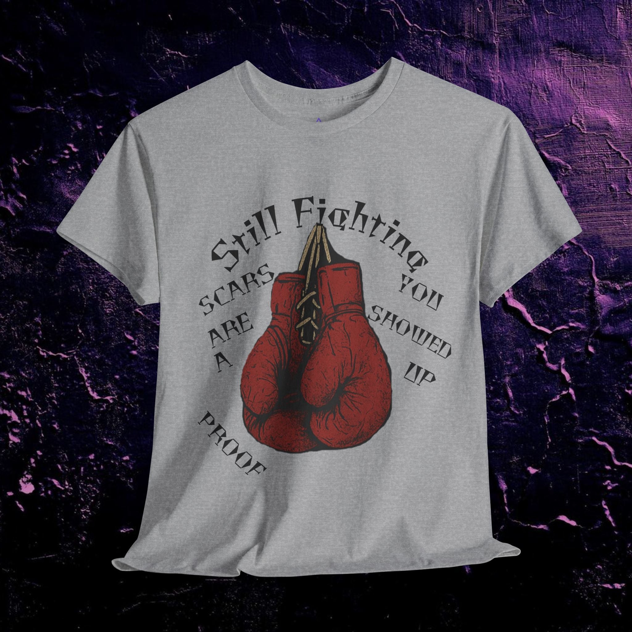 T-Shirt - Still Fighting Mental Awareness Design