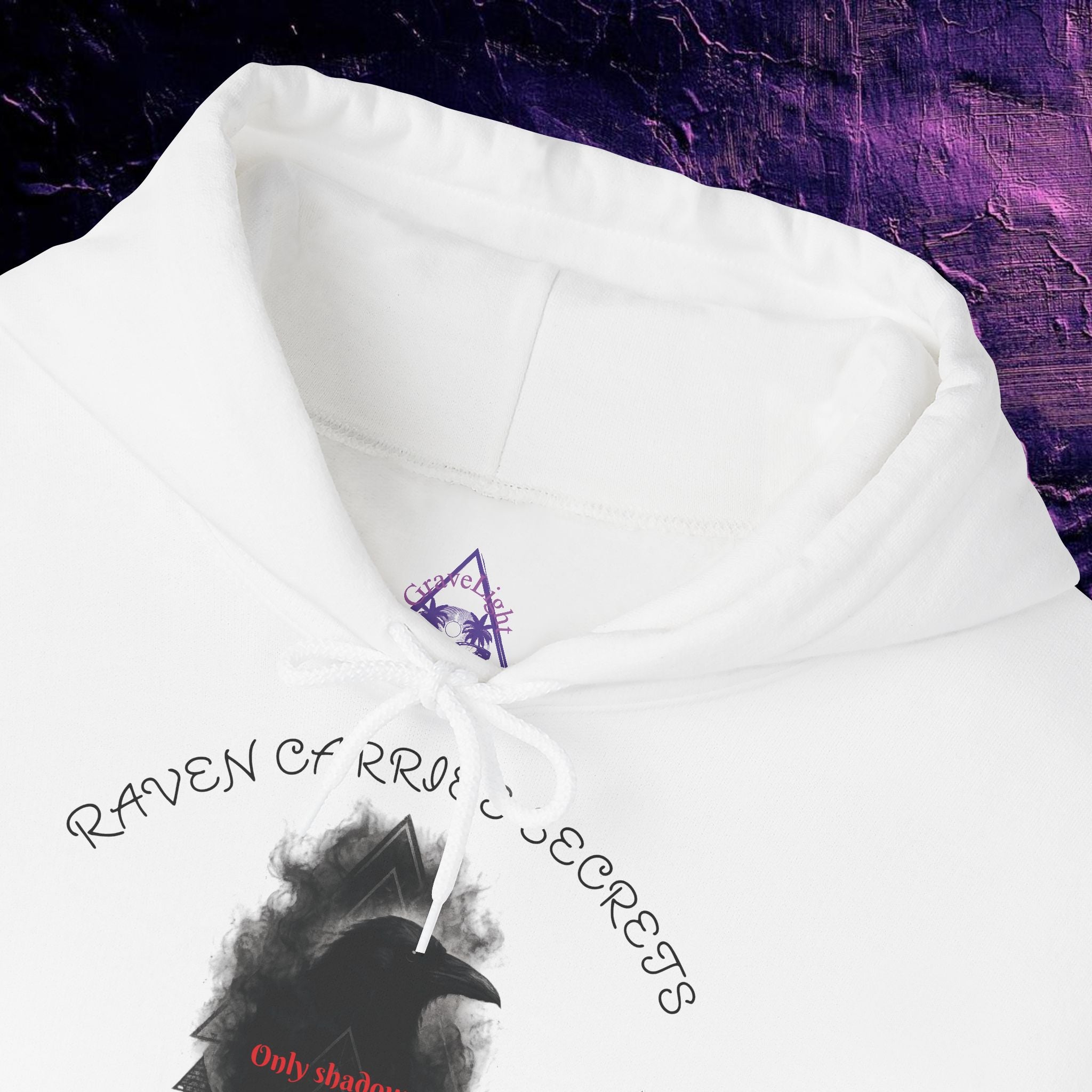 Hoodie -  Only Shadows.