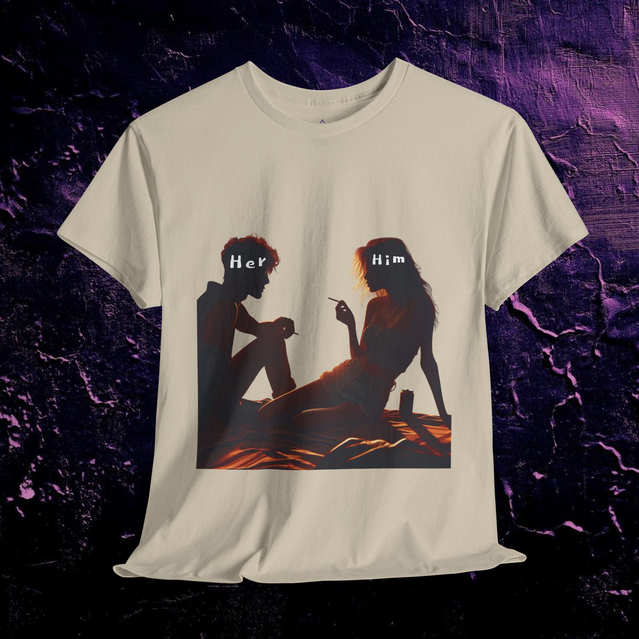 T-Shirt - I Miss You