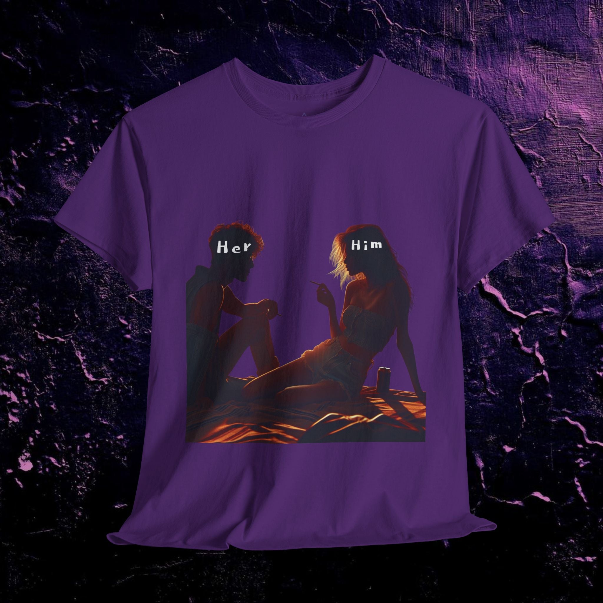 T-Shirt - I Miss You