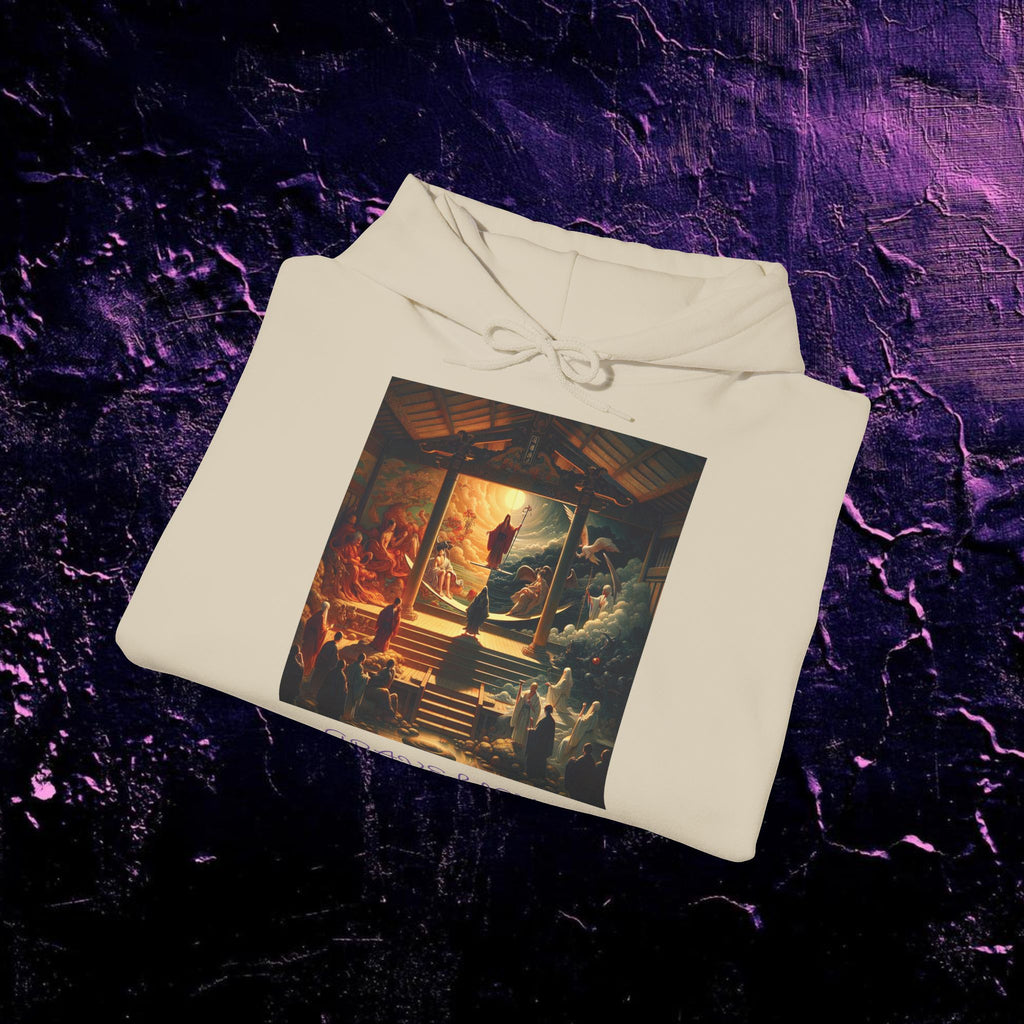 Hoodie - Scale of Life